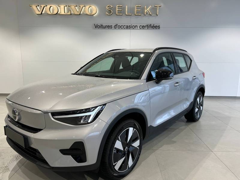 VOLVO XC40 ELECTRIQUE XC40 Recharge Extended Range 252 ch 1EDT