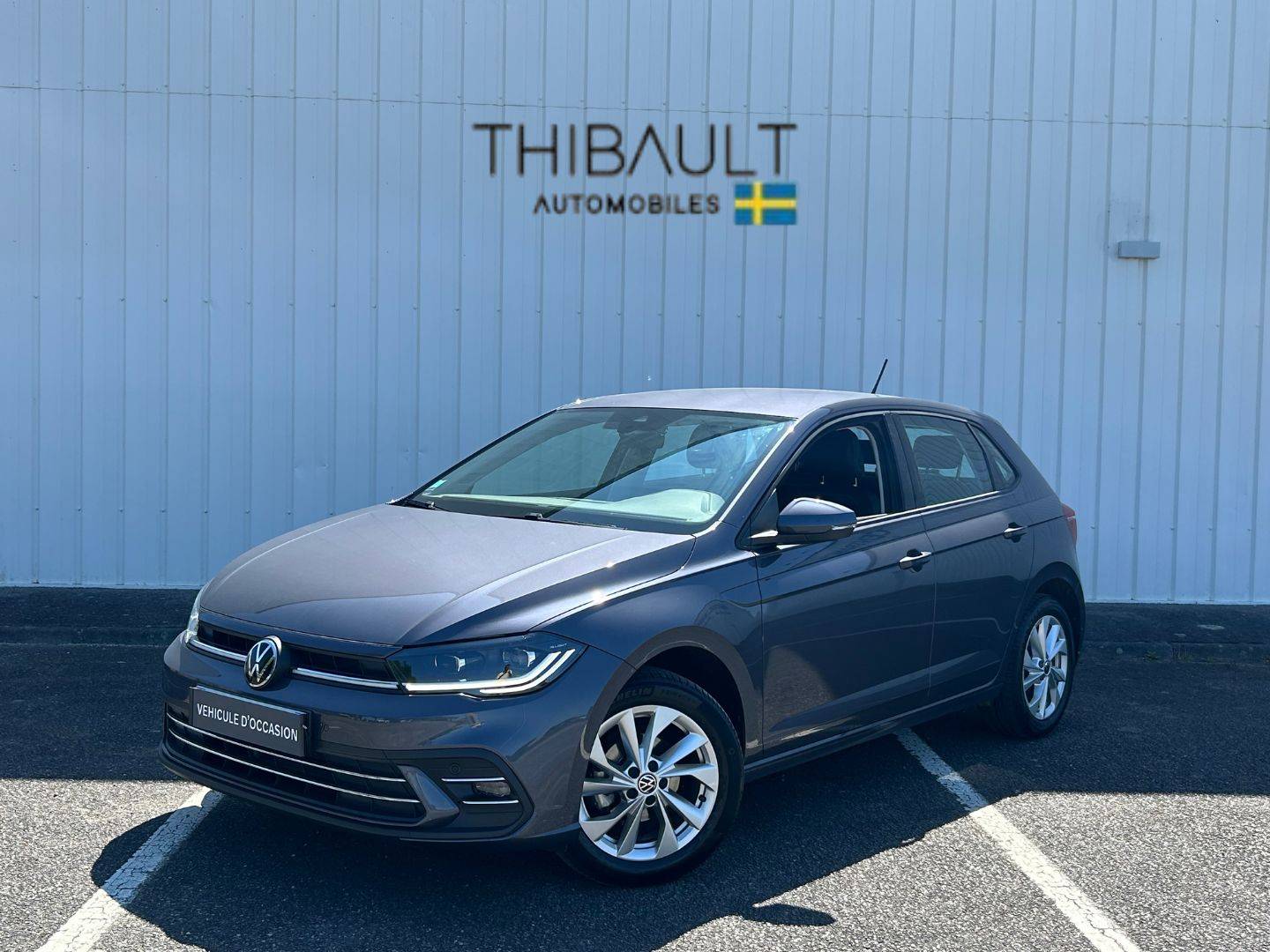 VOLKSWAGEN POLO Polo 1.0 TSI 95 S&S BVM5