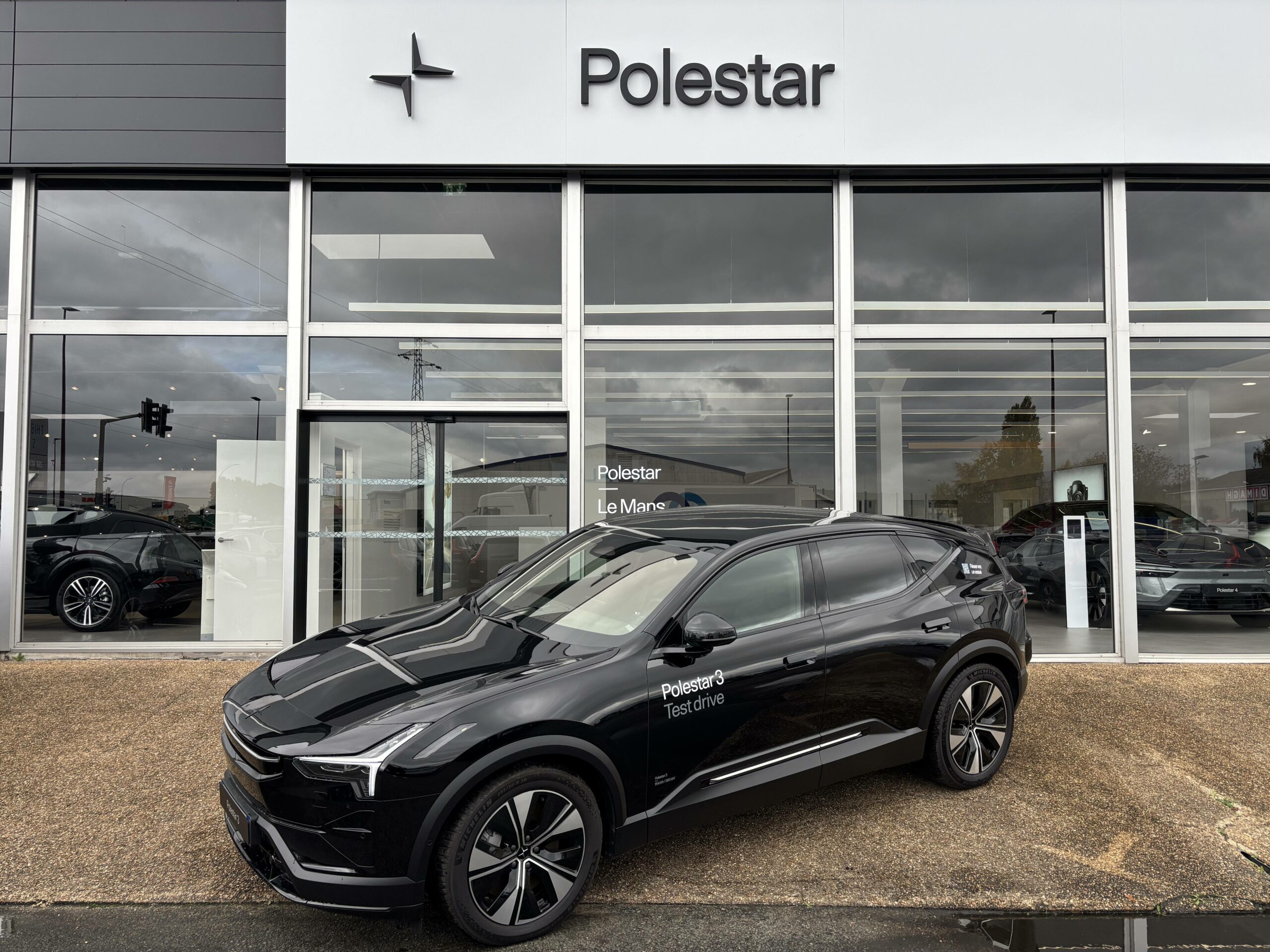 POLESTAR POLESTAR 3 Polestar 3 LR Dual motor AWD 111 kWh