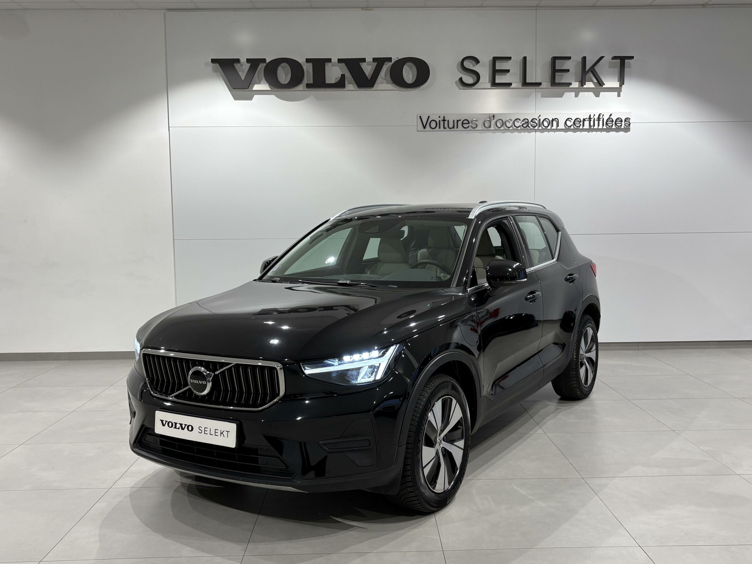 VOLVO XC40 XC40 T4 Recharge 129+82 ch DCT7