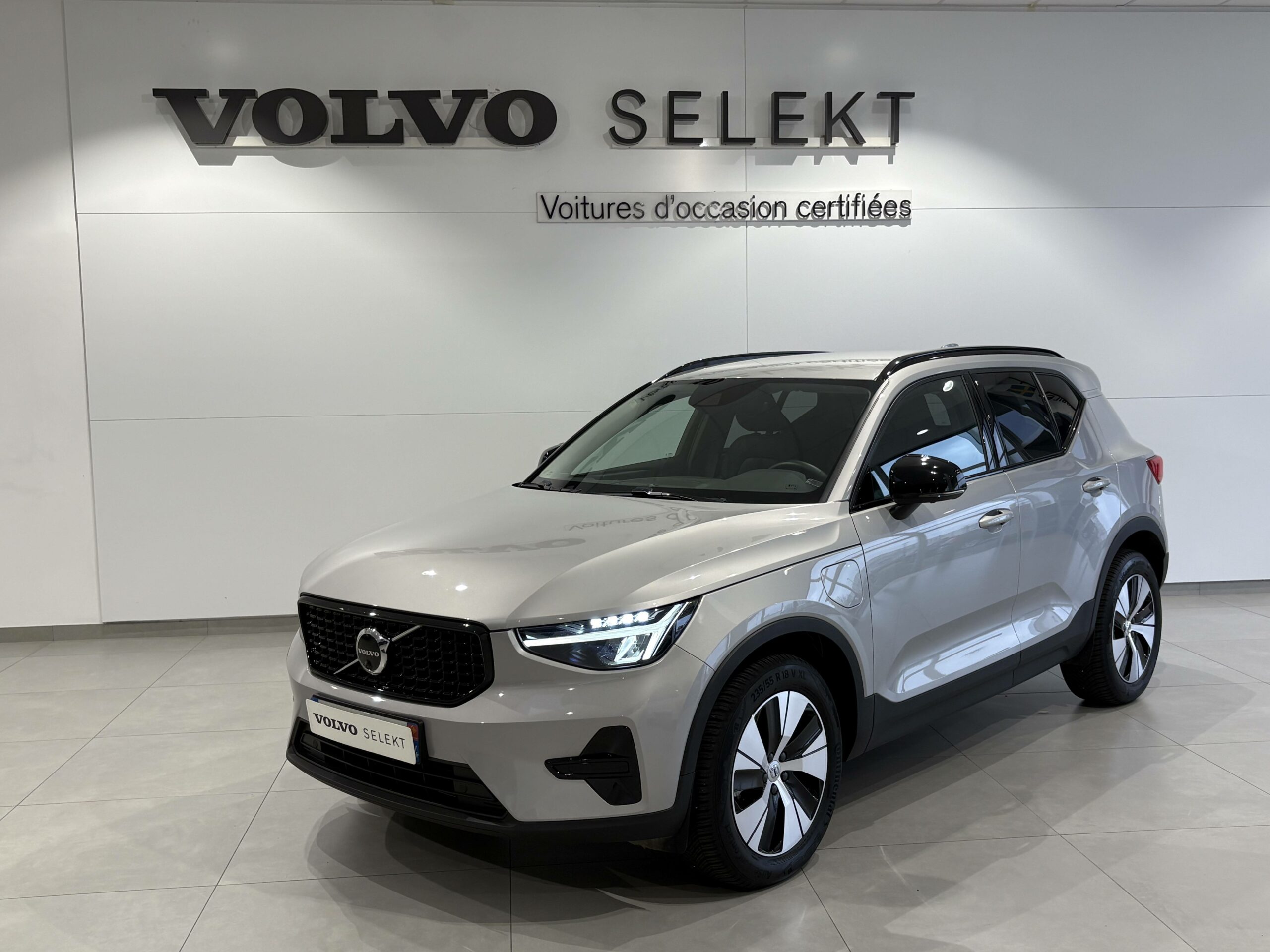 VOLVO XC40 XC40 T5 Recharge 180+82 ch DCT7