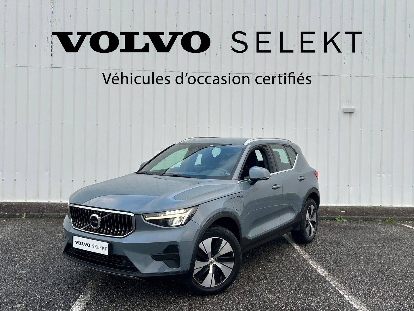 VOLVO XC40 XC40 T4 Recharge 129+82 ch DCT7