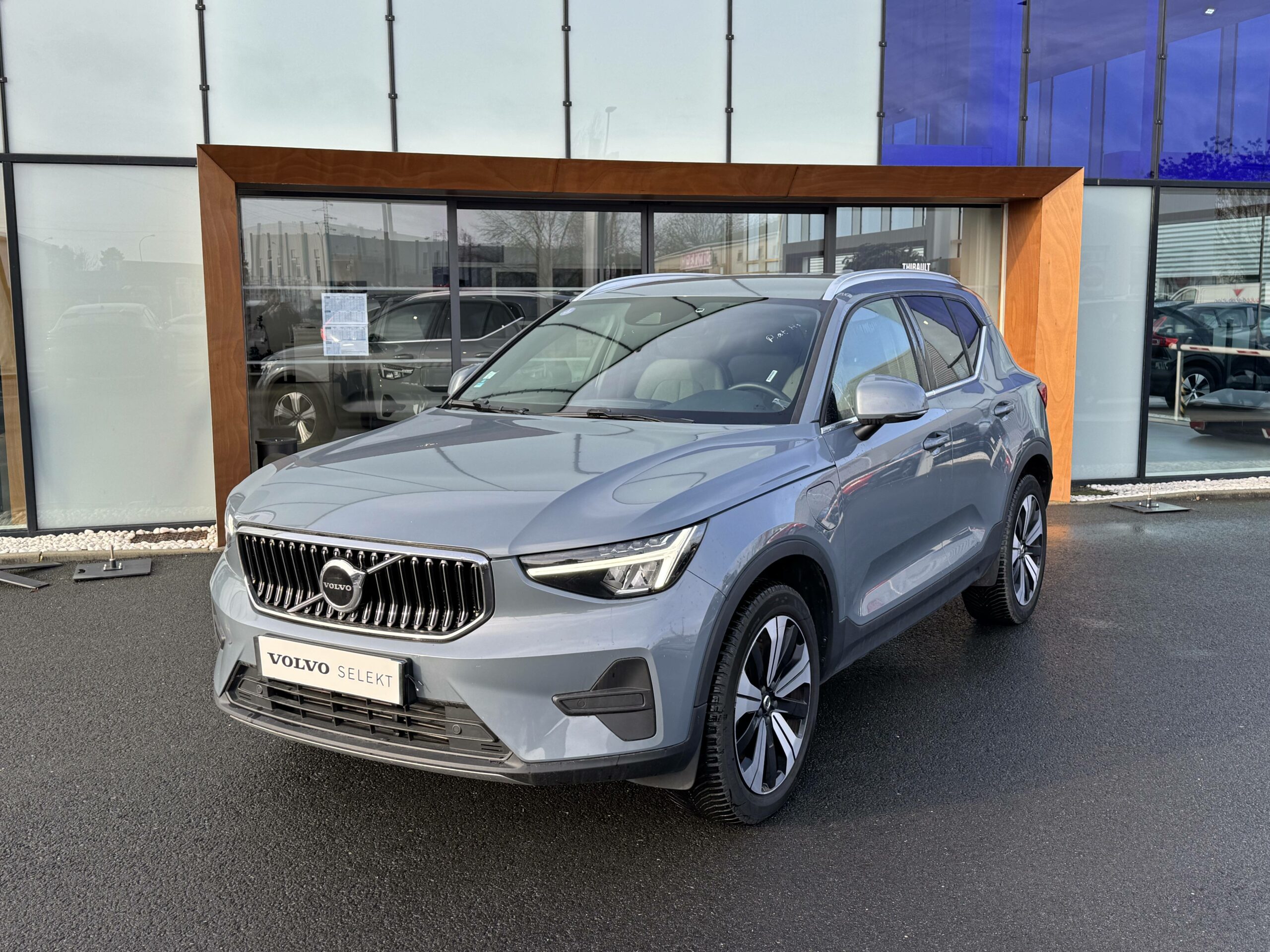 VOLVO XC40 BUSINESS XC40 T4 Recharge 129+82 ch DCT7