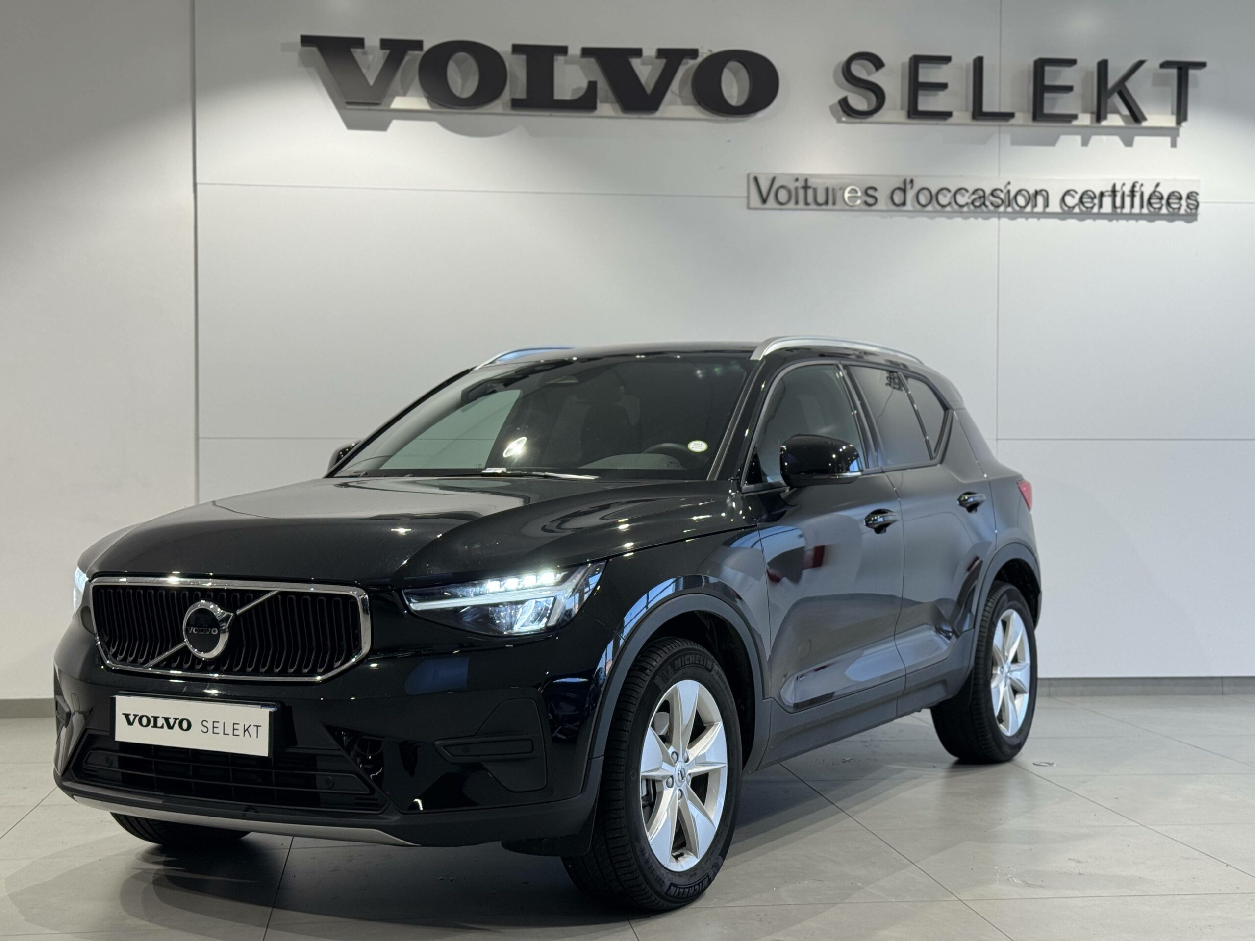 VOLVO XC40 XC40 B3 163 ch DCT7