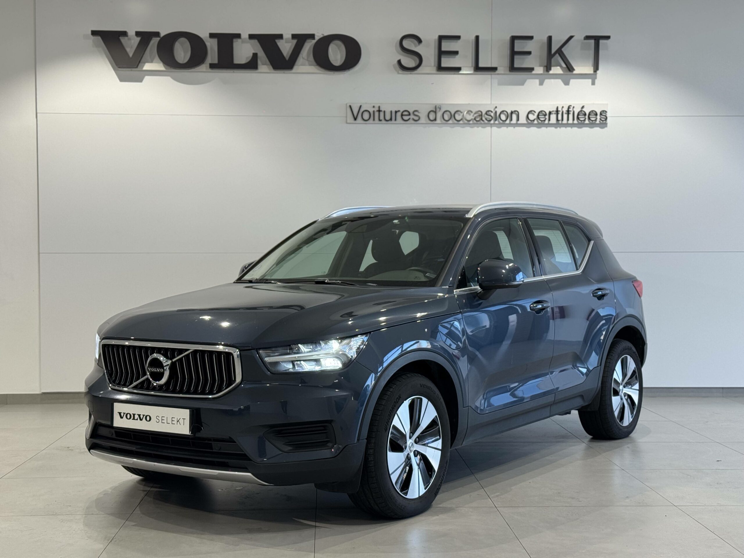 VOLVO XC40 BUSINESS XC40 T4 Recharge 129+82 ch DCT7
