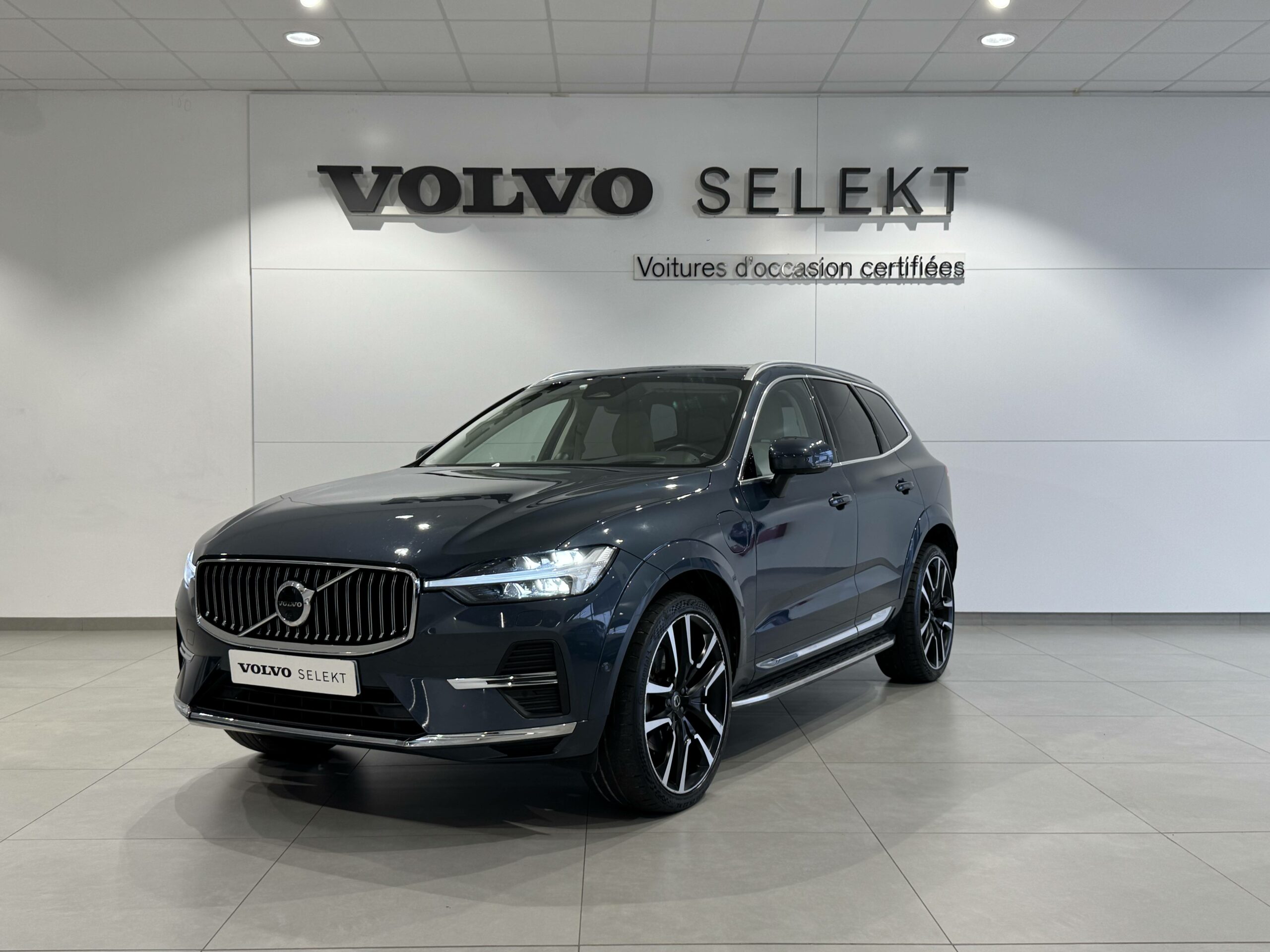VOLVO XC60 XC60 T8 Recharge AWD 310 ch + 145 ch Geartronic 8