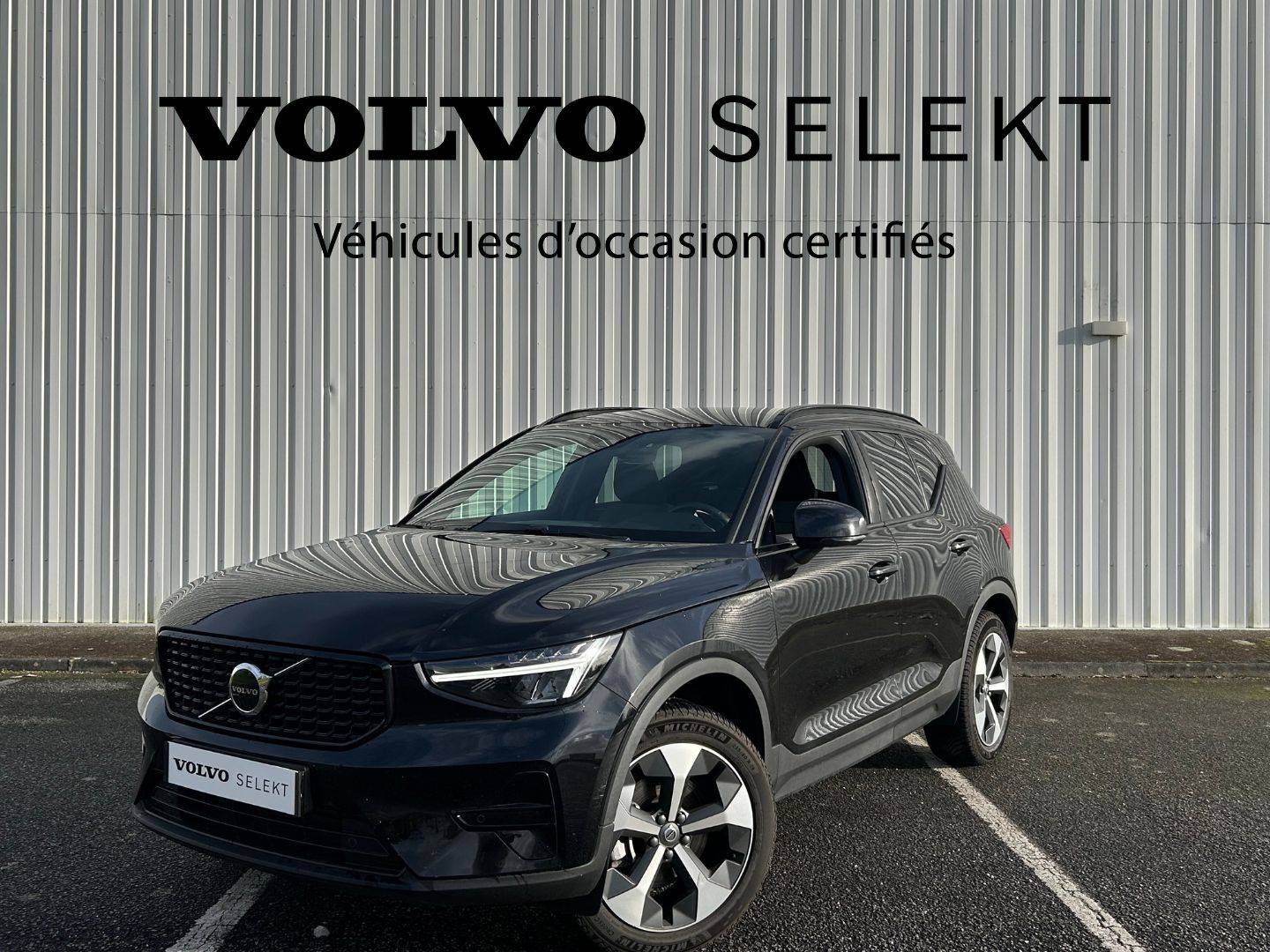 VOLVO XC40 XC40 B3 163 ch DCT7