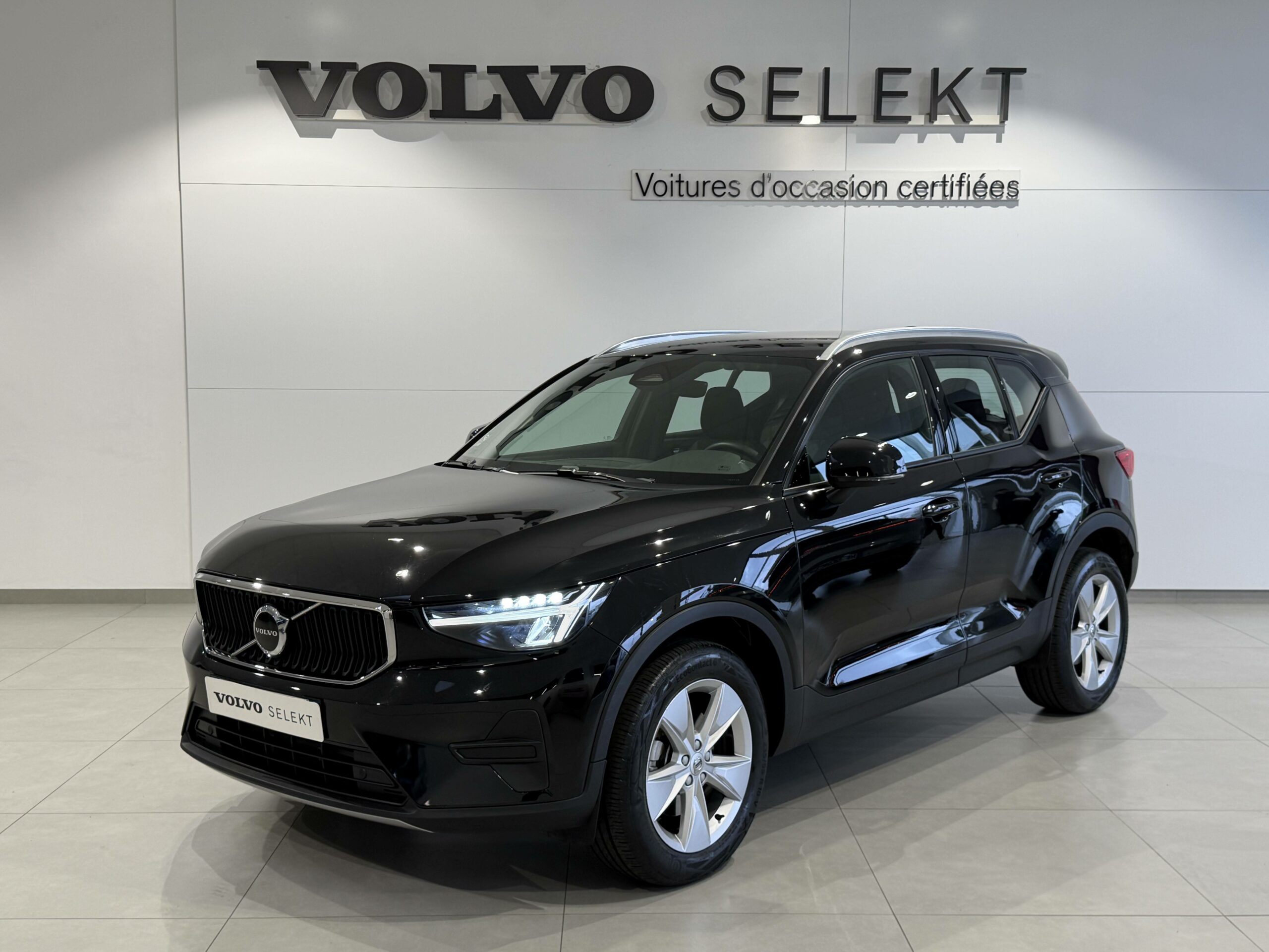 VOLVO XC40 XC40 B3 163 ch DCT7
