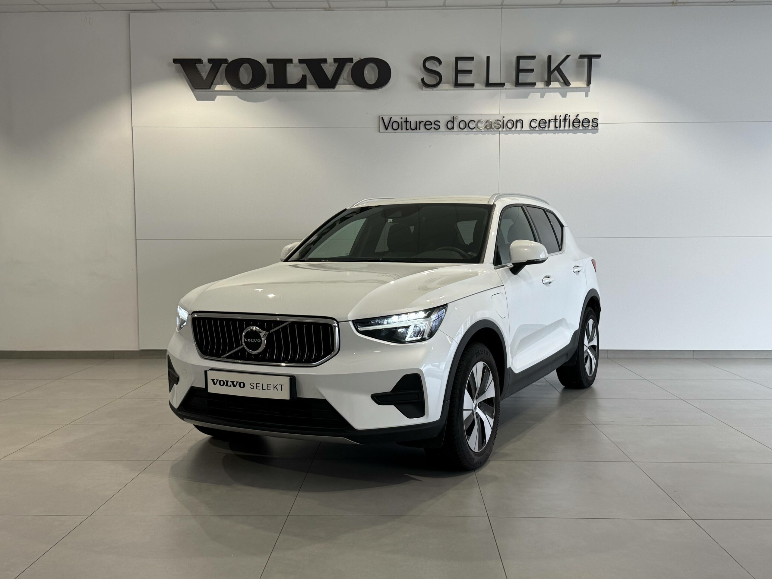 VOLVO XC40 XC40 T4 Recharge 129+82 ch DCT7