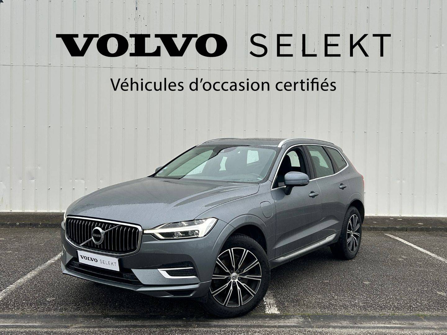 VOLVO XC60 XC60 T8 Twin Engine 303 ch + 87 ch Geartronic 8