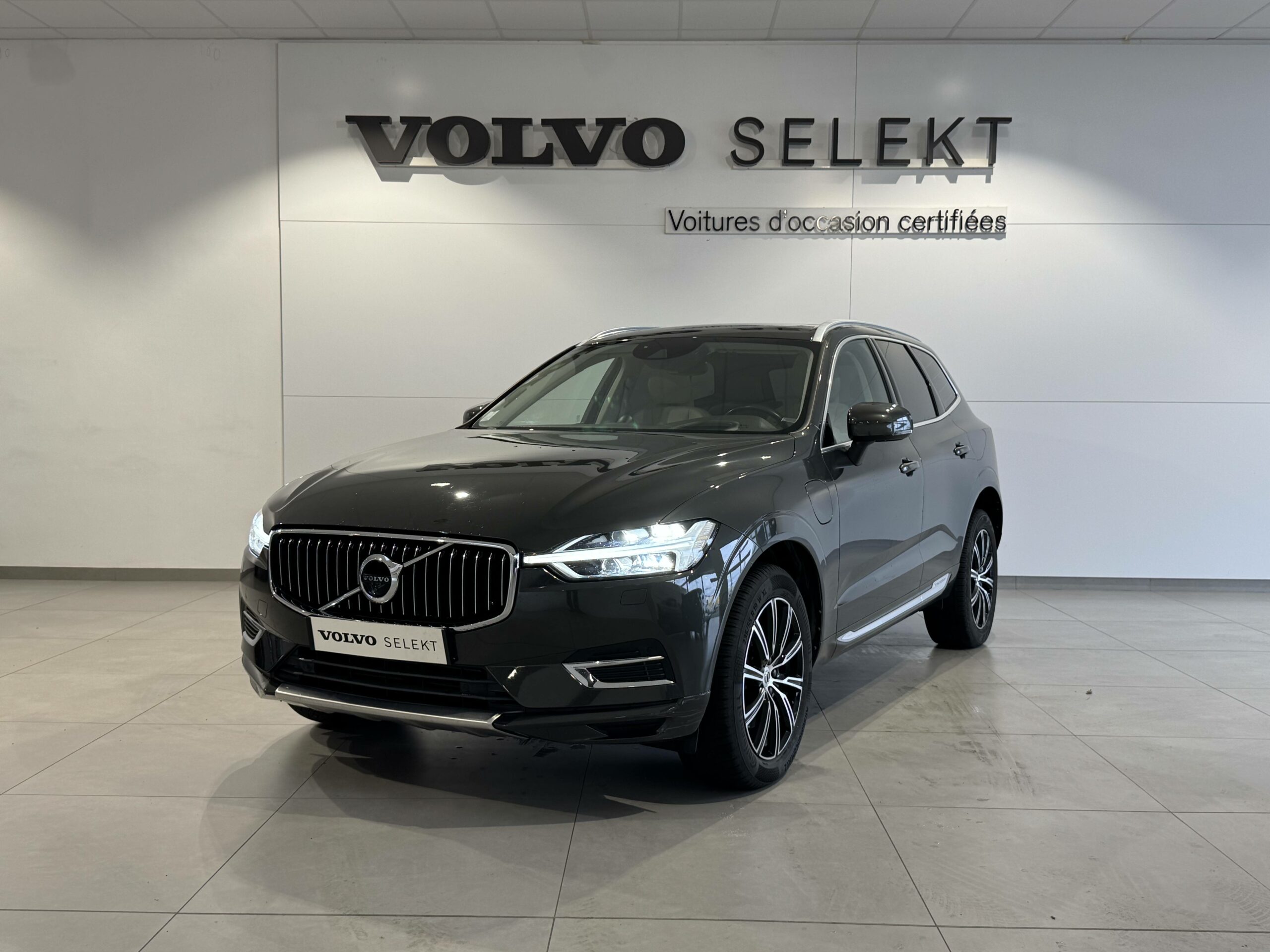 VOLVO XC60 XC60 T8 Twin Engine 303 ch + 87 ch Geartronic 8