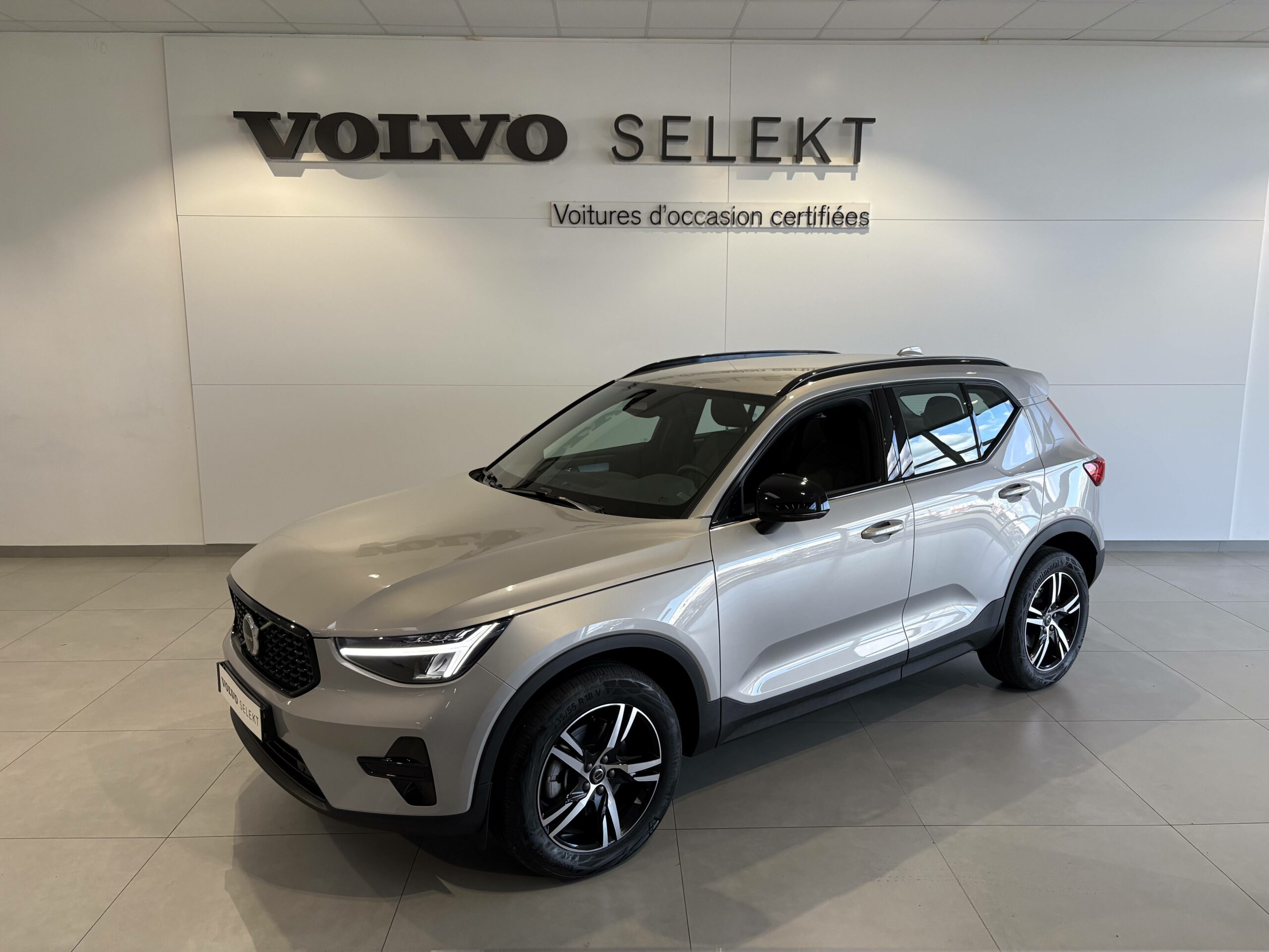 VOLVO XC40 XC40 B3 163 ch DCT7