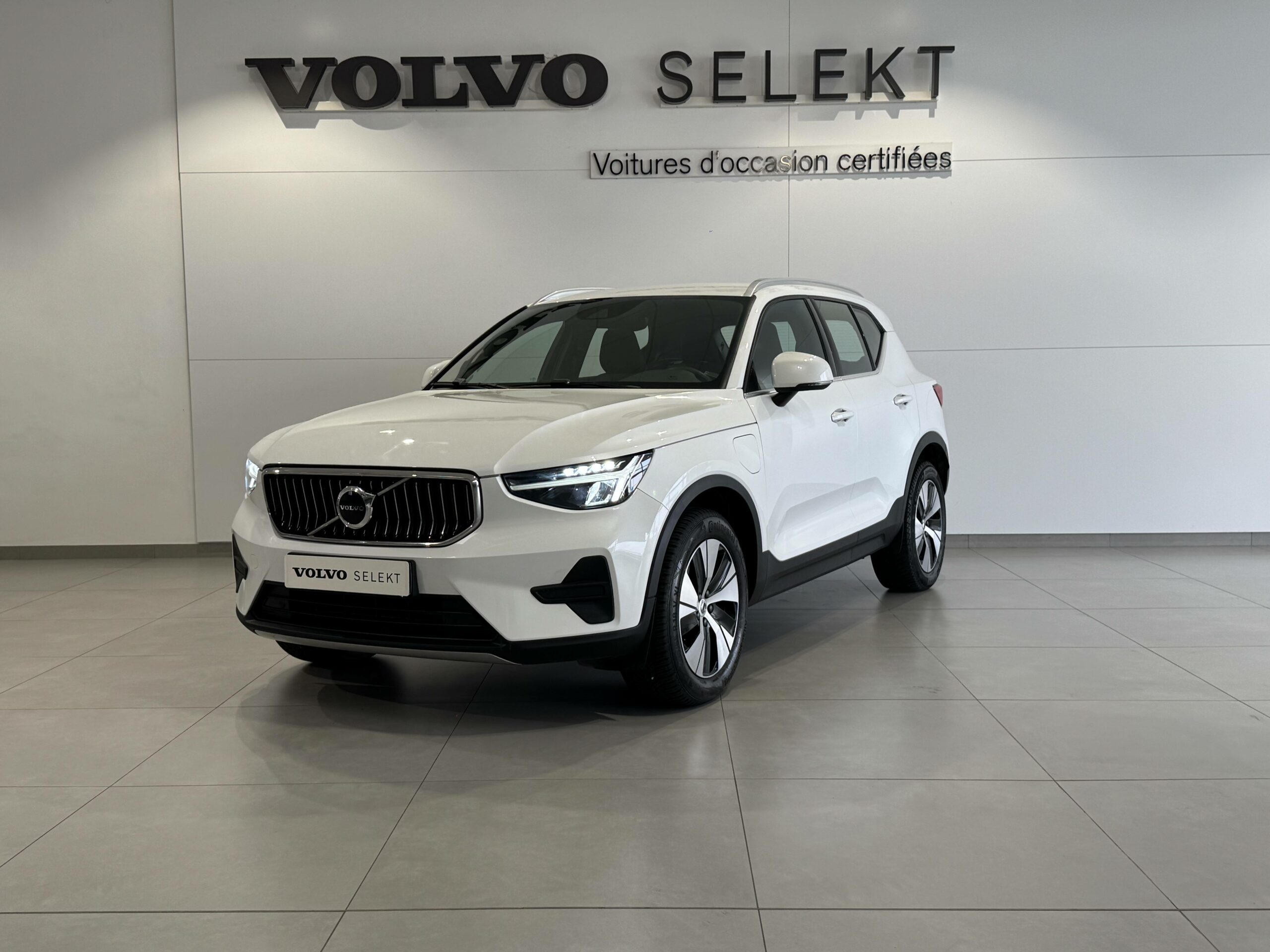 VOLVO XC40 XC40 T4 Recharge 129+82 ch DCT7