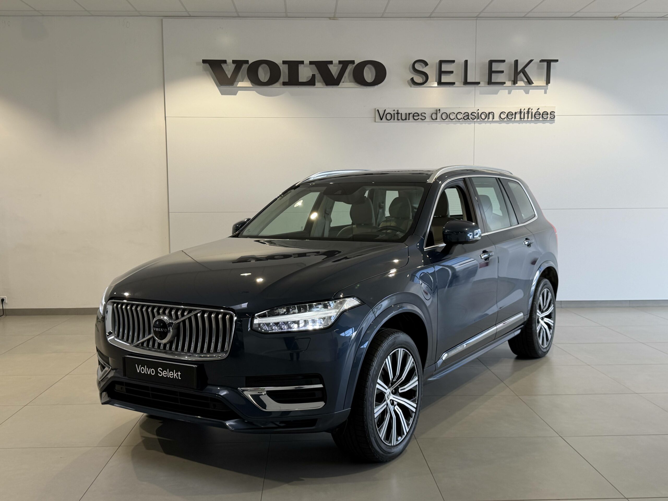 VOLVO XC90 XC90 Recharge T8 AWD 310+145 ch Geartronic 8 7pl