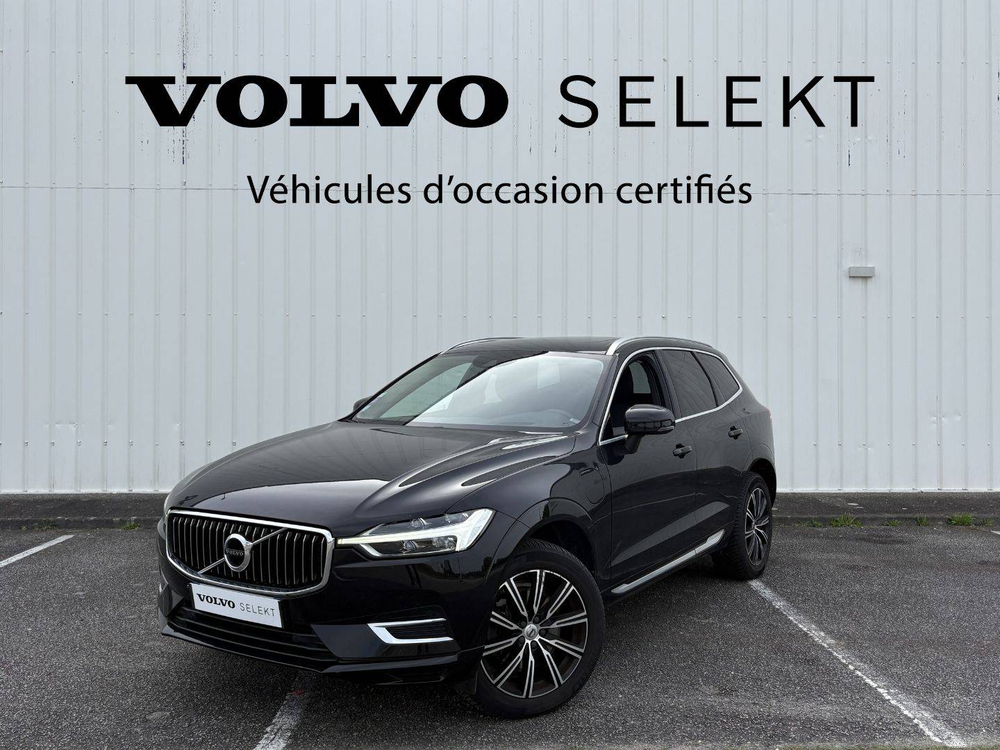 VOLVO XC60 XC60 T8 Twin Engine 303 ch + 87 ch Geartronic 8