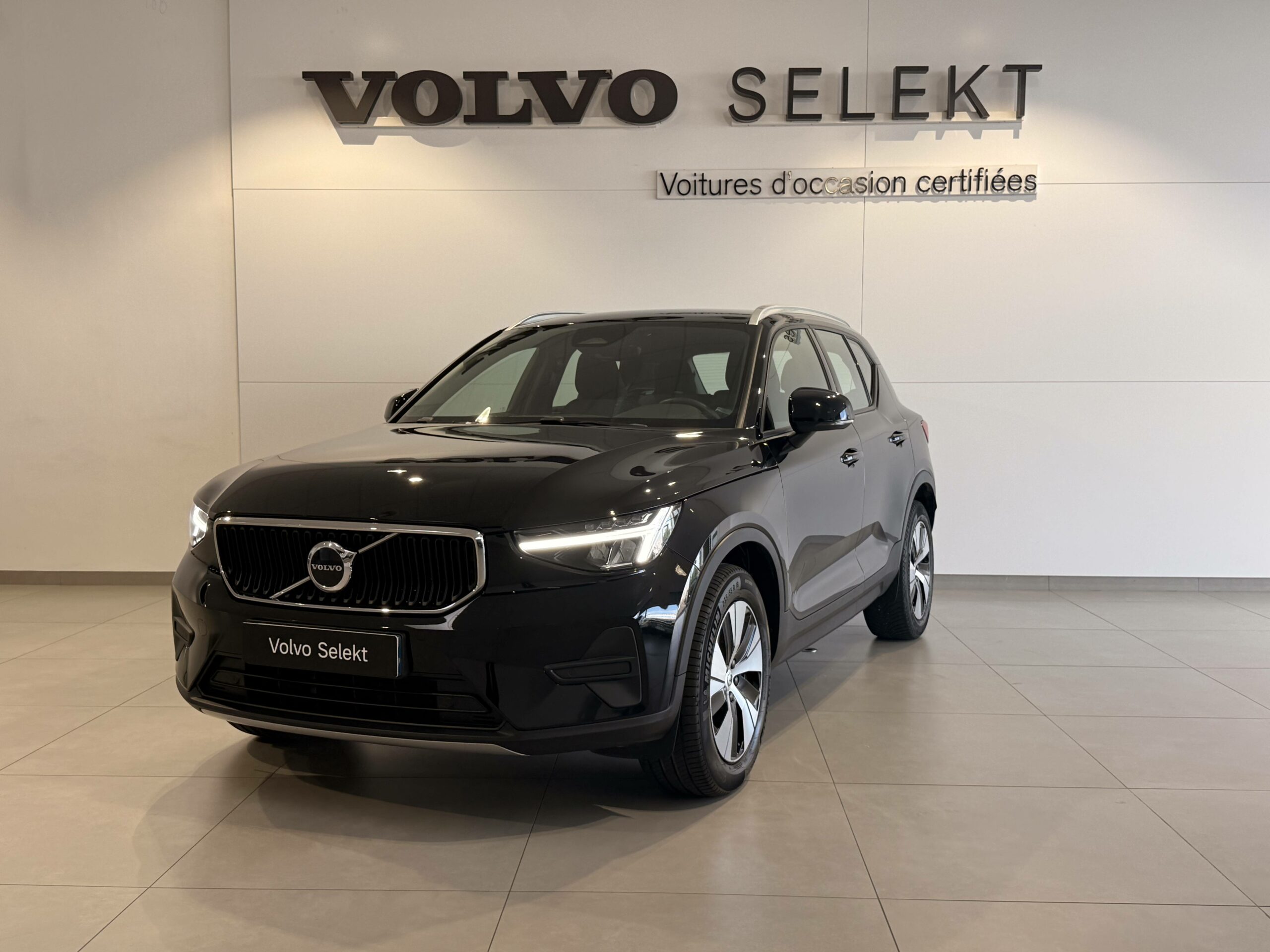 VOLVO XC40 XC40 B3 163 ch DCT7