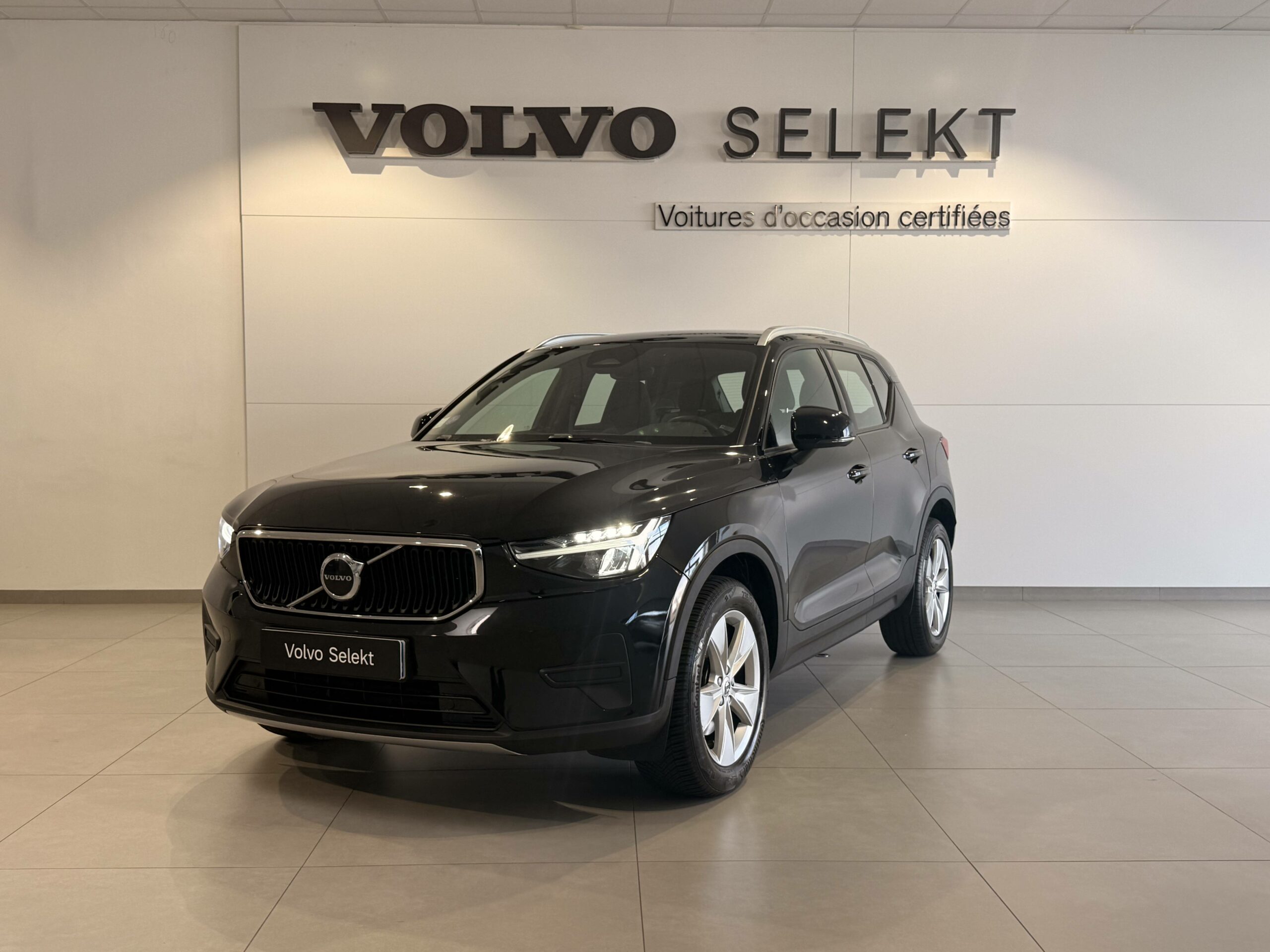 VOLVO XC40 XC40 B3 163 ch DCT7