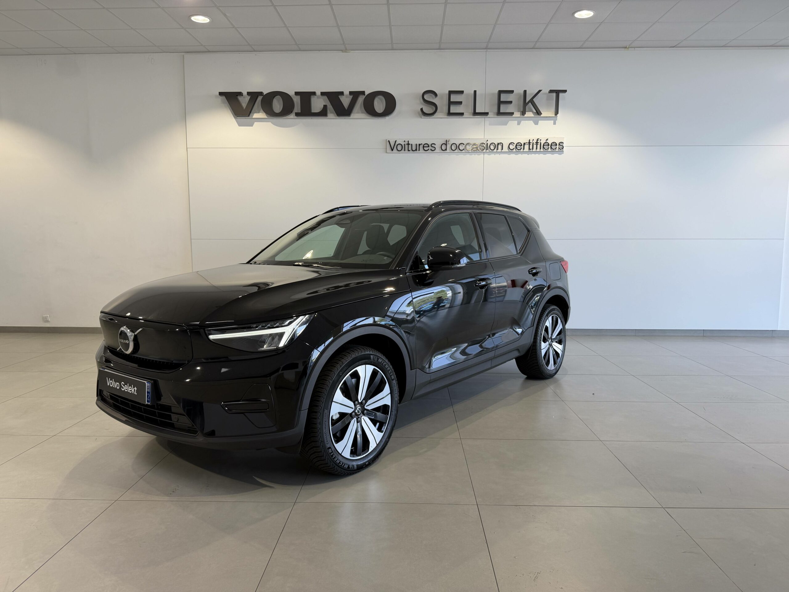 VOLVO XC40 ELECTRIQUE XC40 Recharge 231 ch 1EDT
