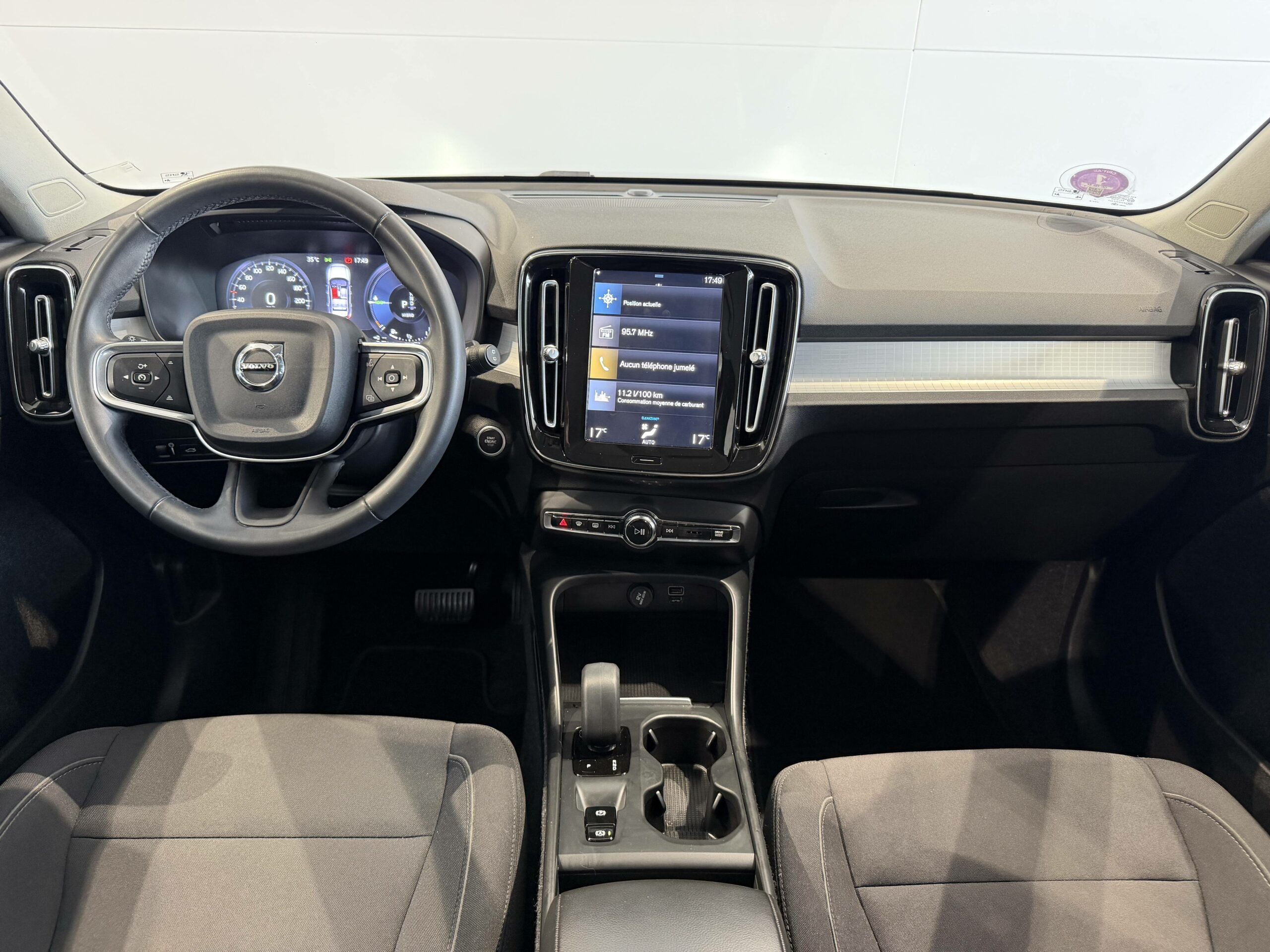 VOLVO XC40 XC40 T4 Recharge 129+82 ch DCT7