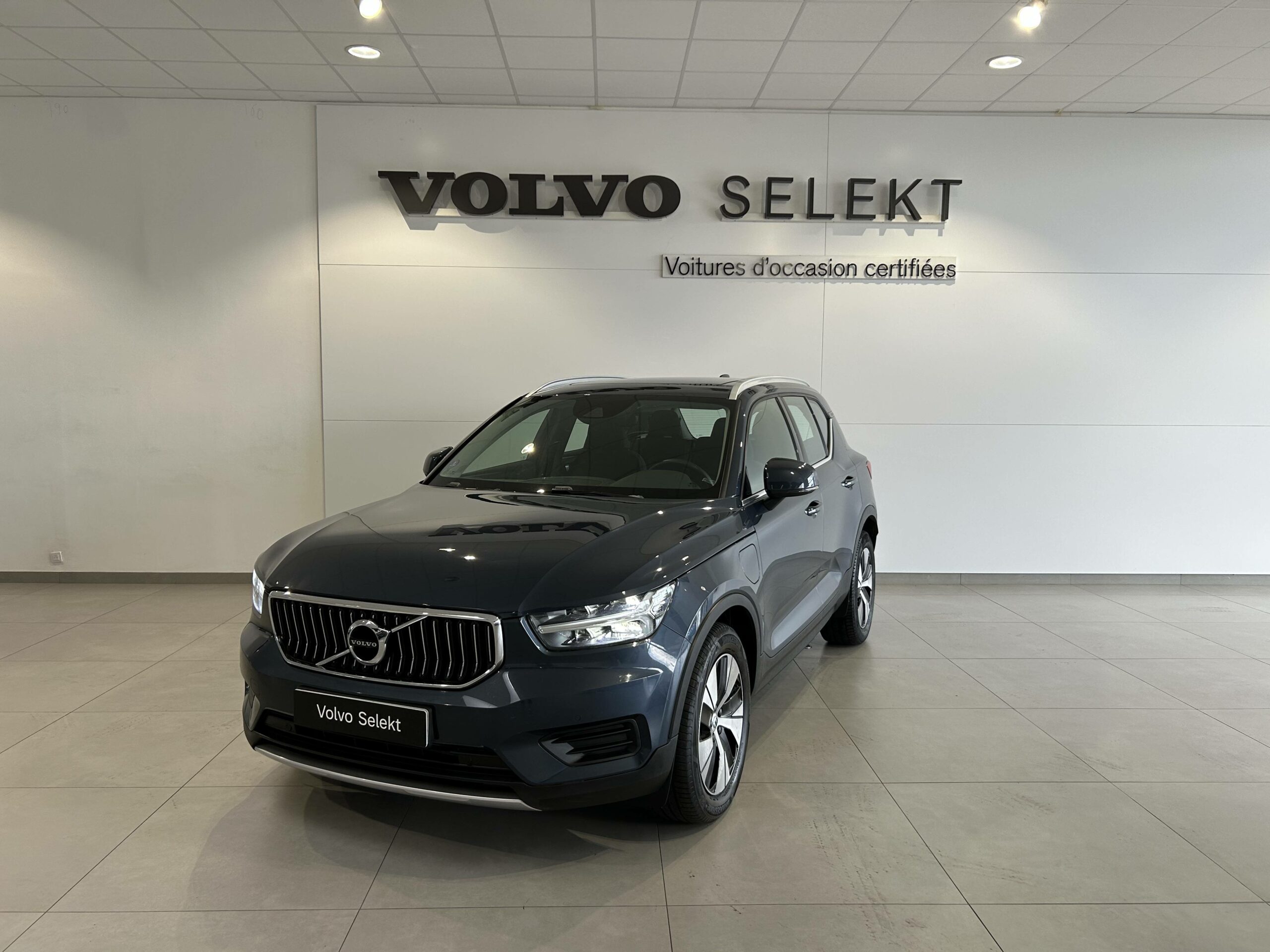 VOLVO XC40 XC40 T5 Recharge 180+82 ch DCT7