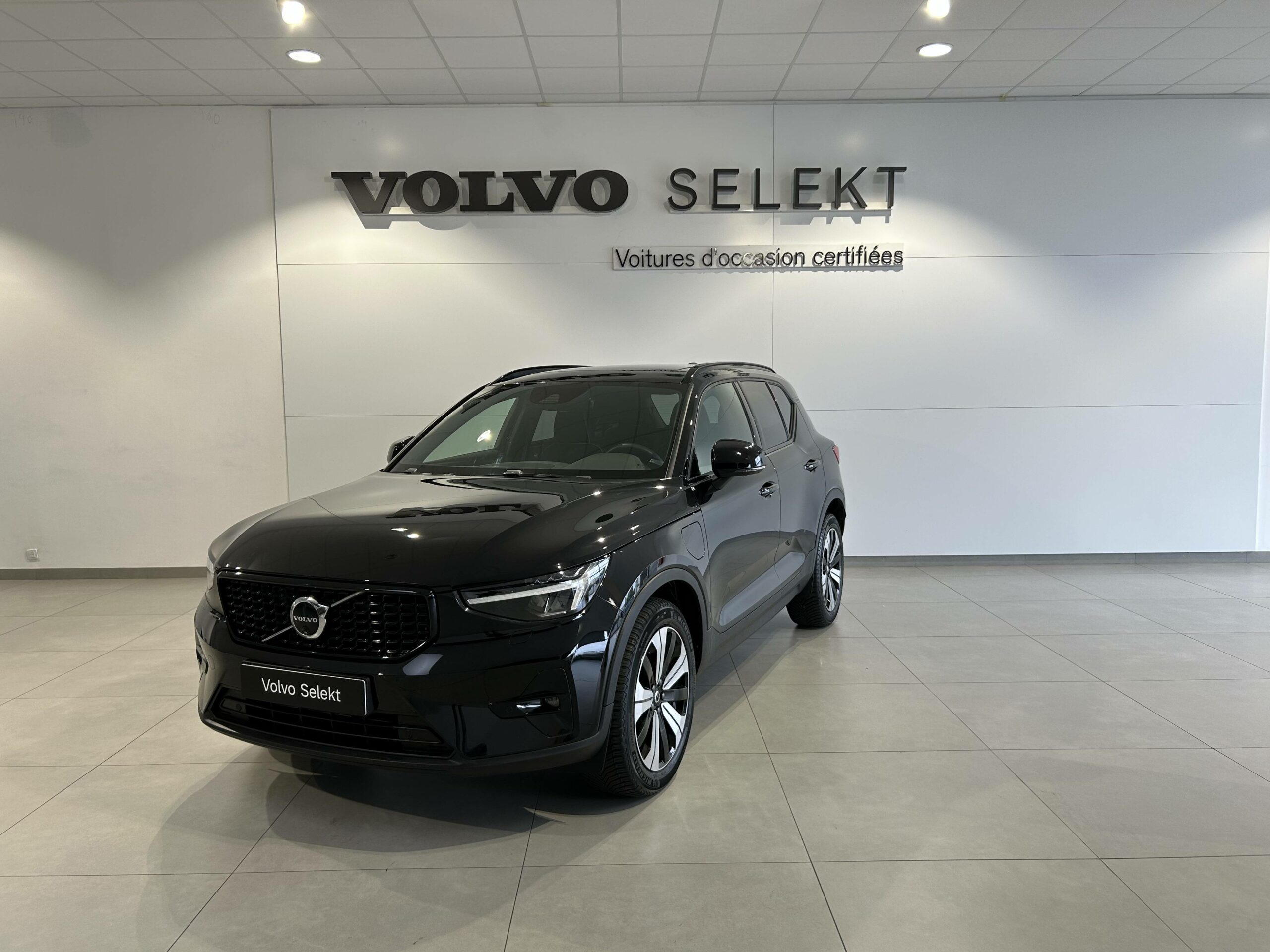 VOLVO XC40 XC40 T4 Recharge 129+82 ch DCT7
