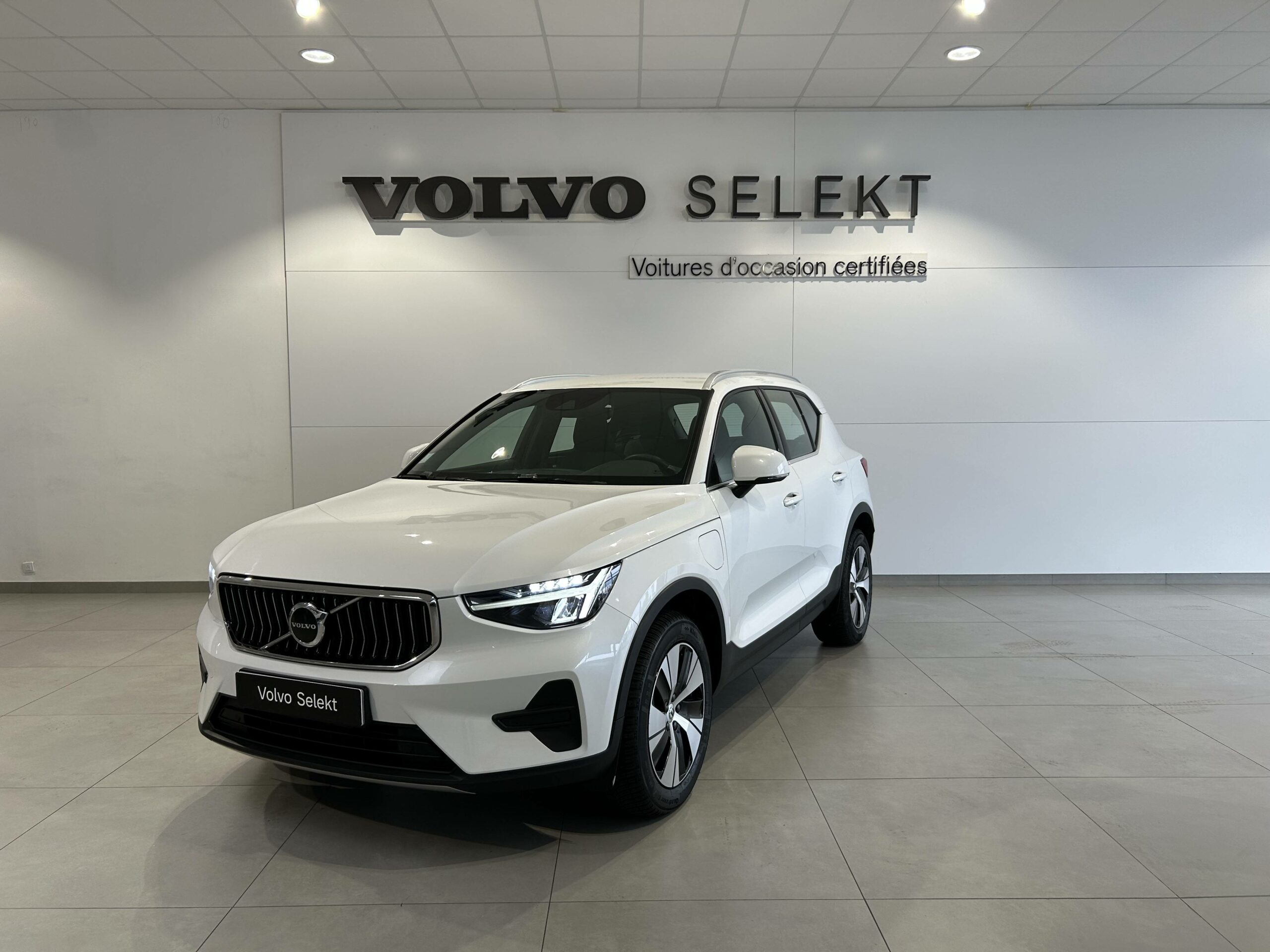 VOLVO XC40 XC40 T4 Recharge 129+82 ch DCT7