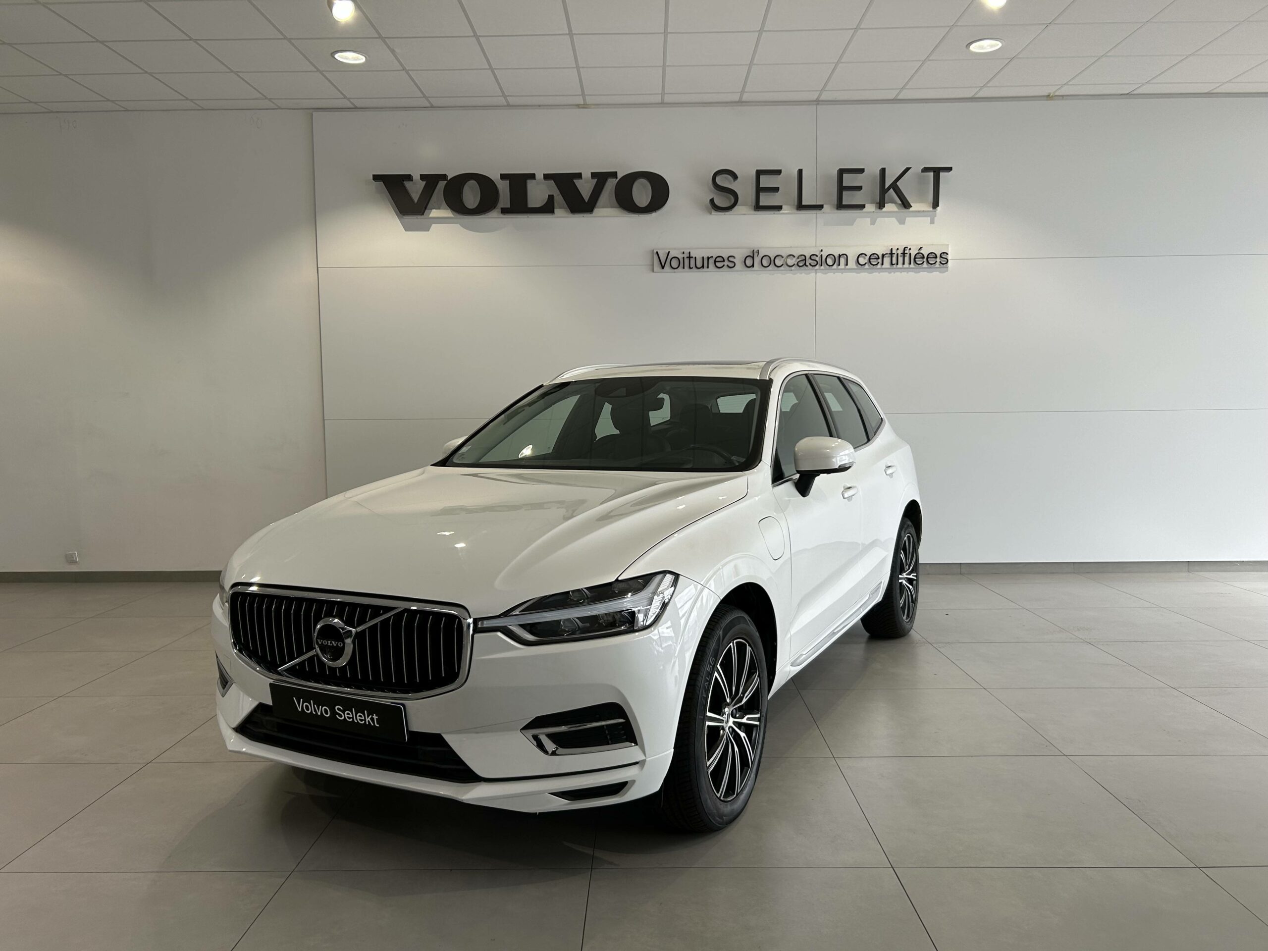 VOLVO XC60 XC60 T8 Twin Engine 303 ch + 87 ch Geartronic 8