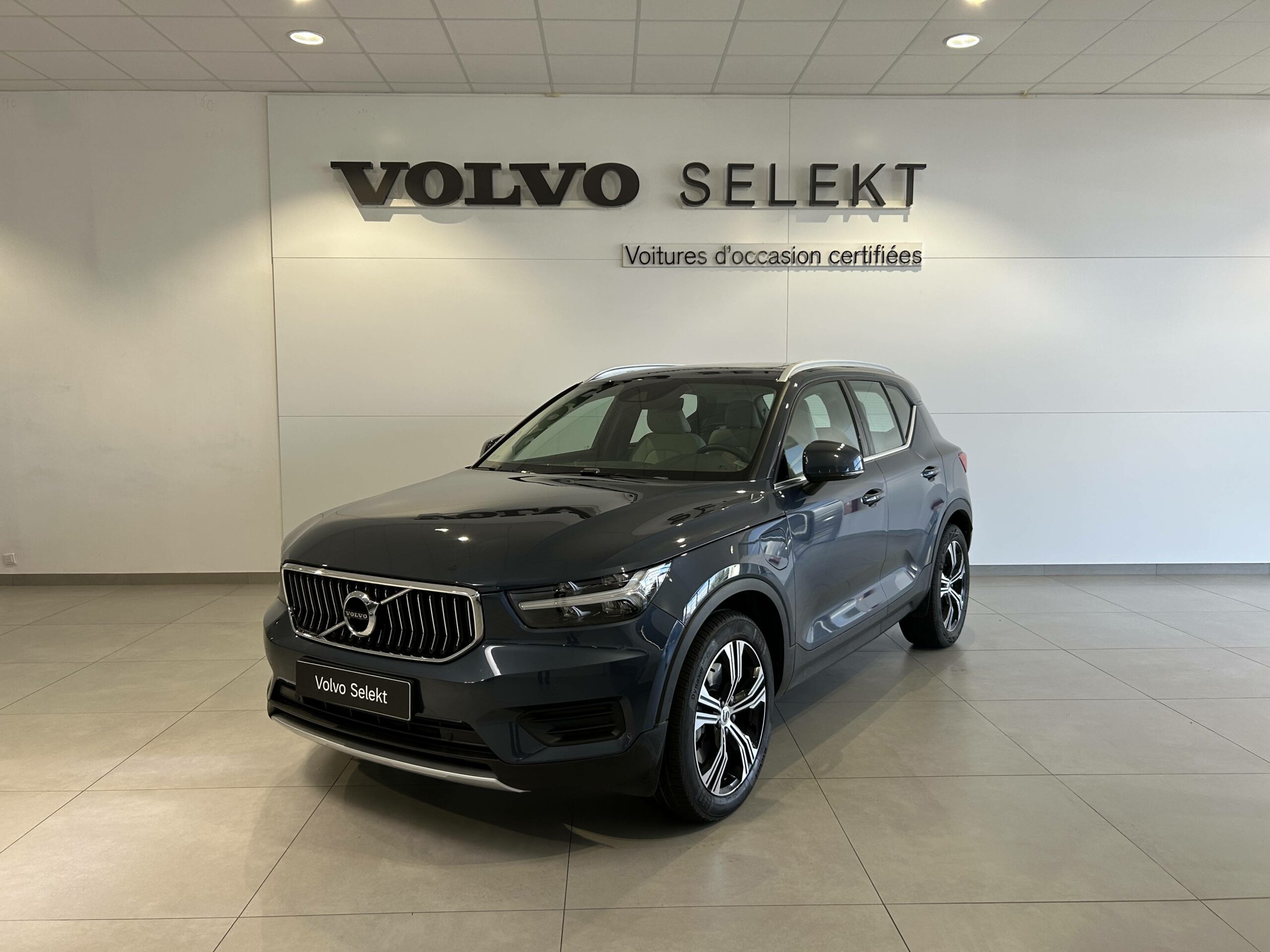 VOLVO XC40 XC40 T5 Recharge 180+82 ch DCT7