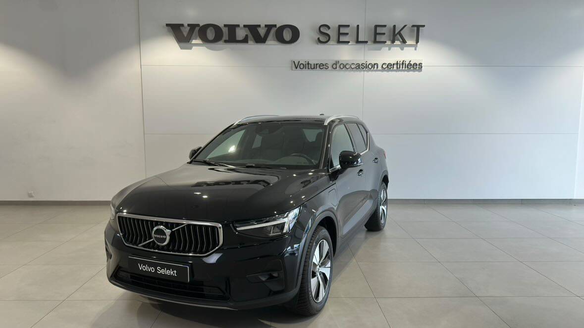 VOLVO XC40 XC40 T4 Recharge 129+82 ch DCT7