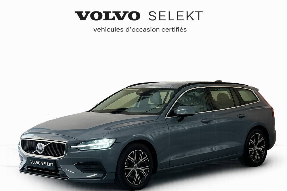 VOLVO V60 V60 B3 163 ch DCT 7