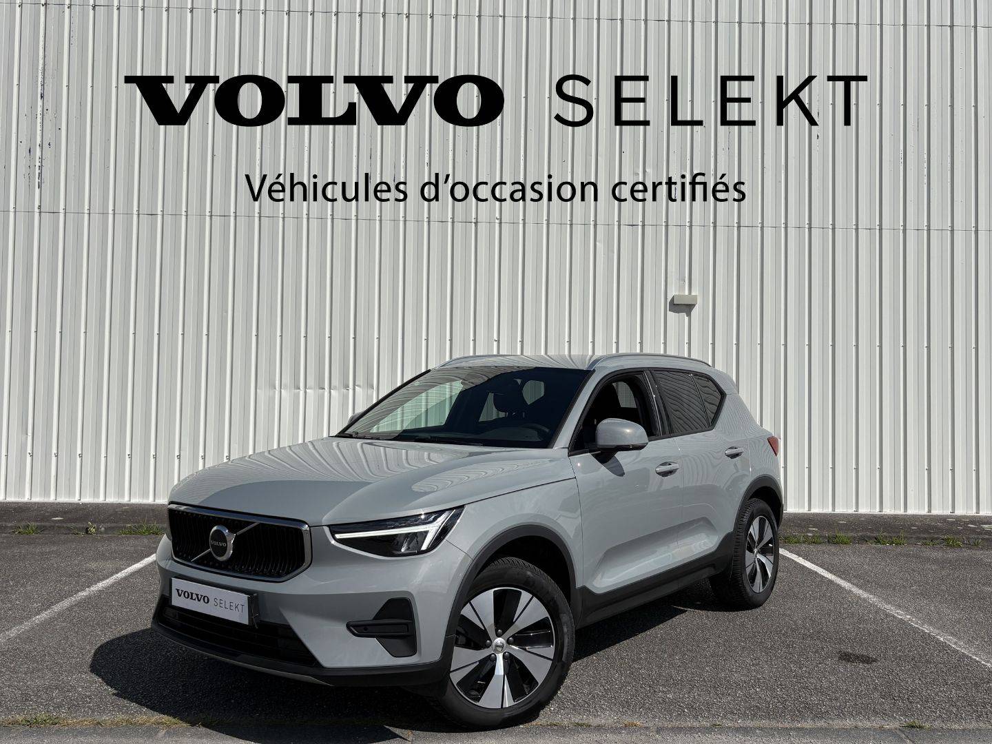 VOLVO XC40 XC40 B3 163 ch DCT7