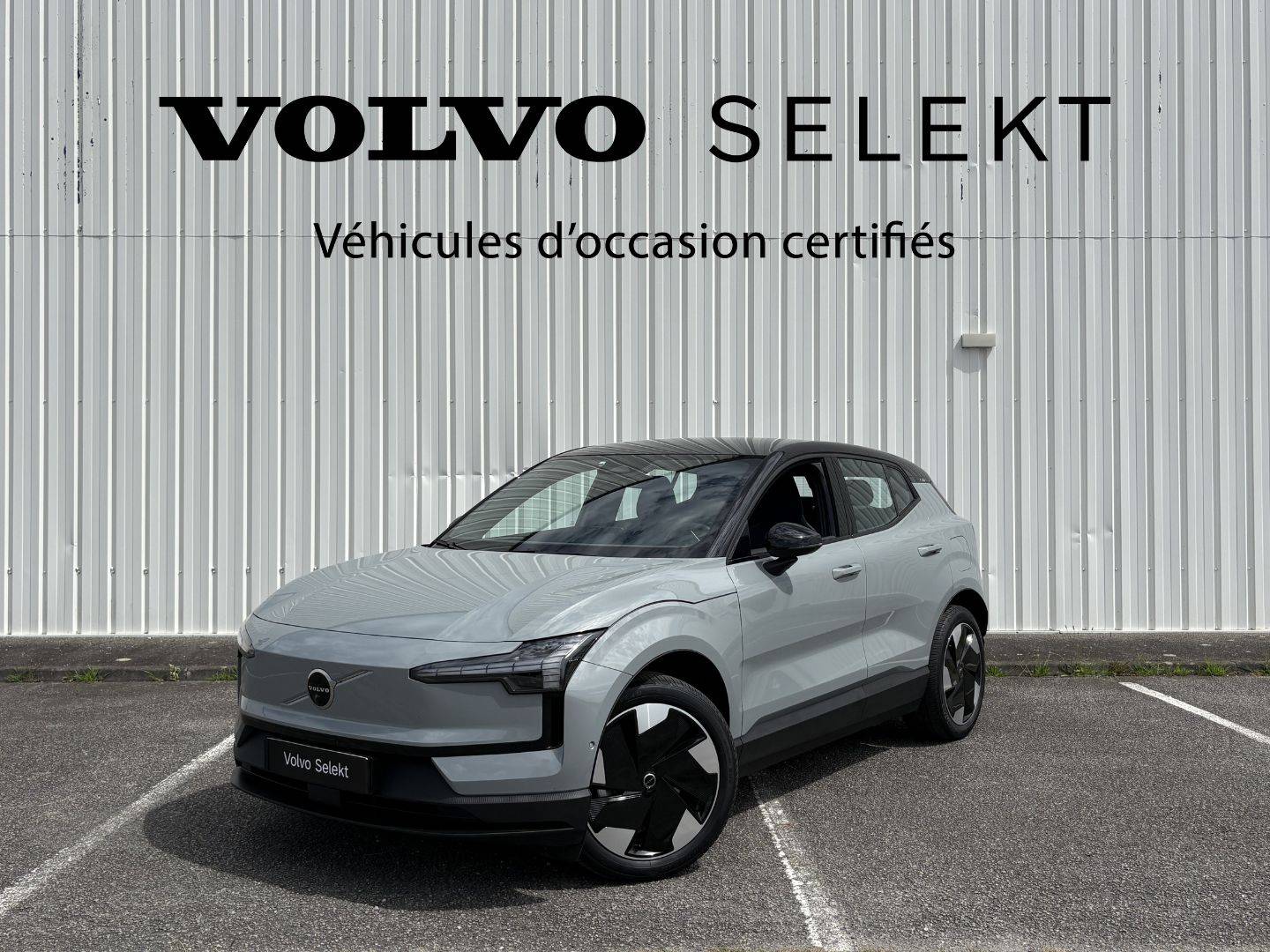 VOLVO EX30 EX30 Single Extended Range 272 ch 1EDT