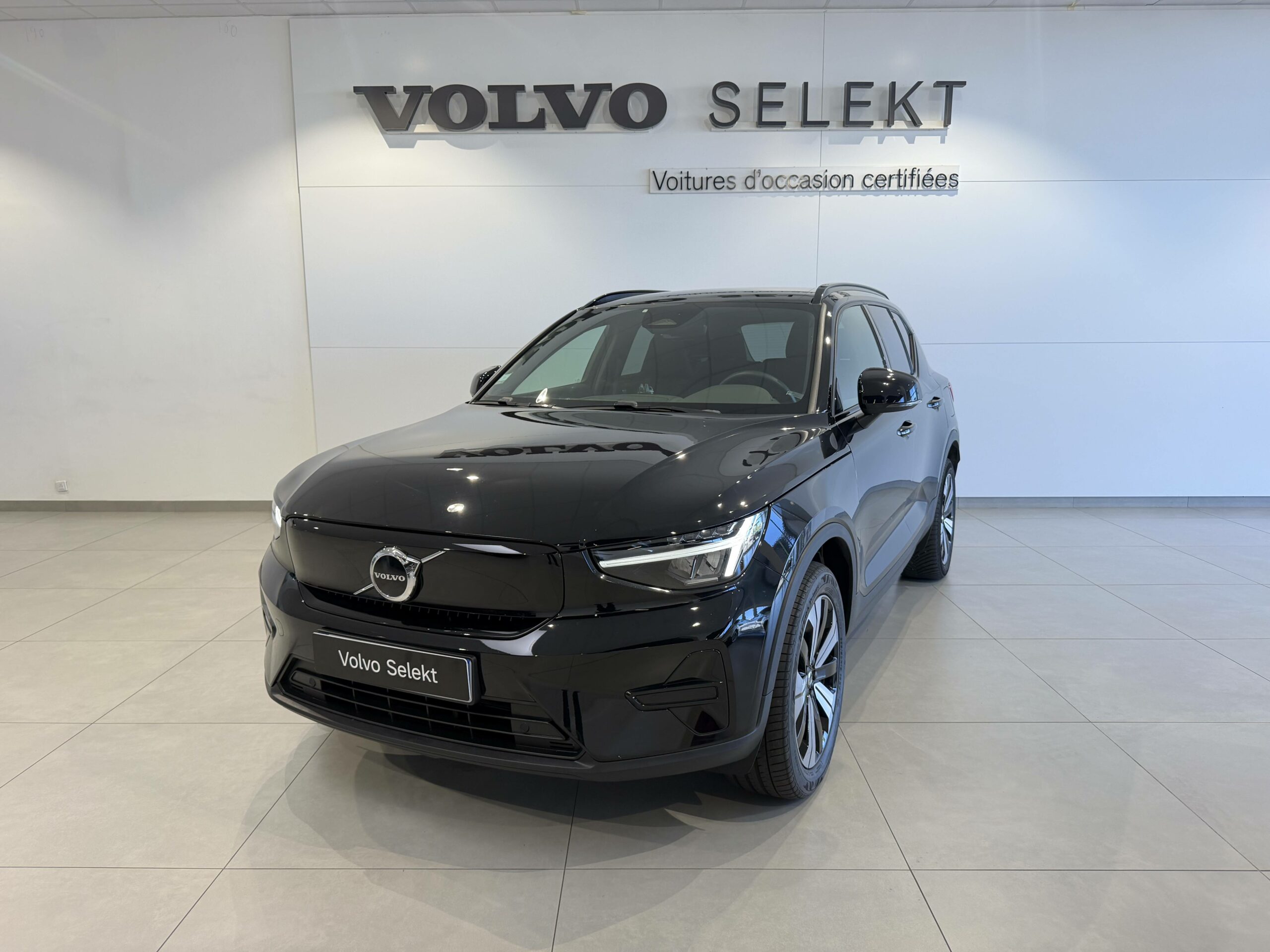 VOLVO XC40 ELECTRIQUE XC40 Recharge 231 ch 1EDT