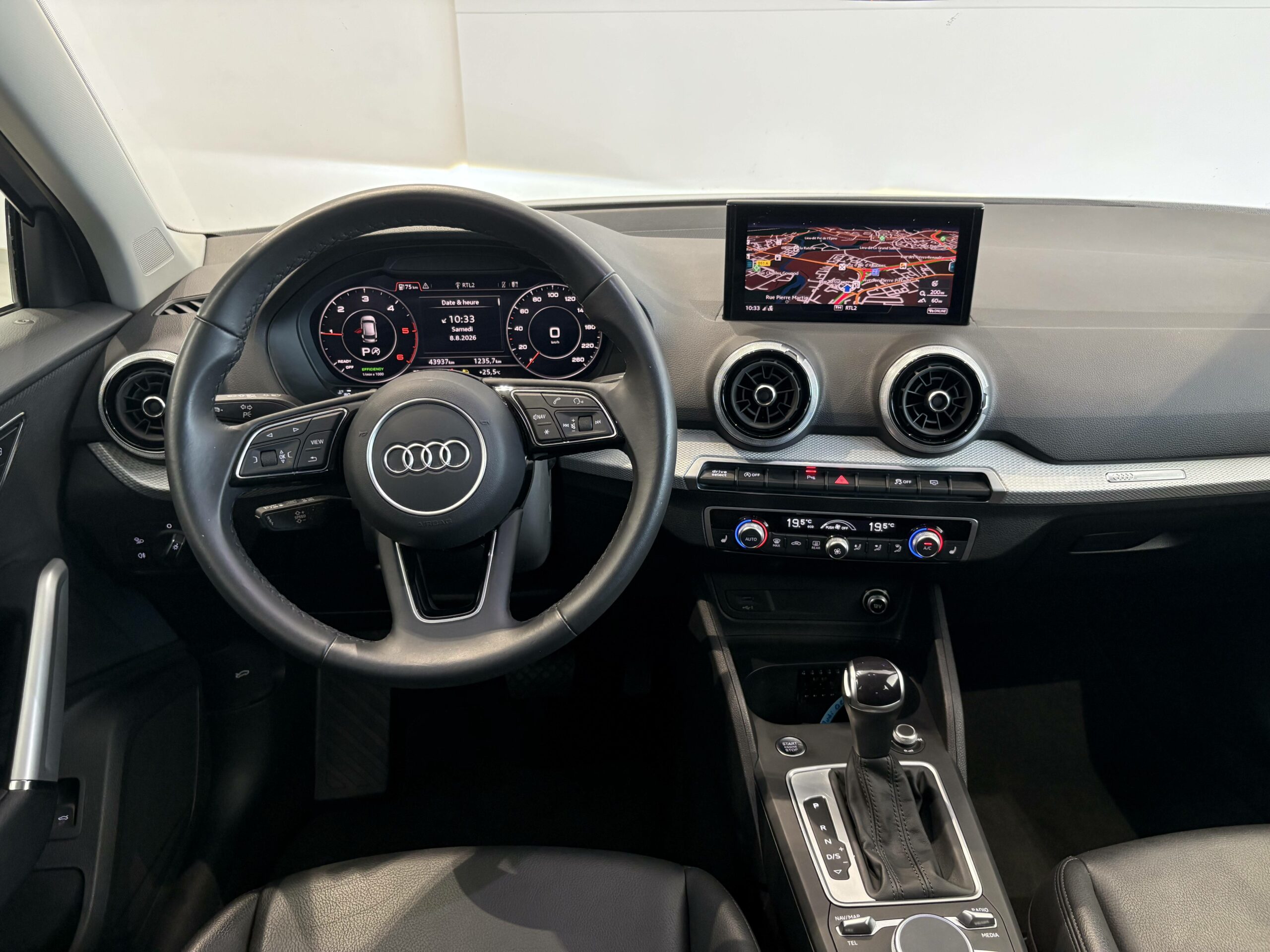 AUDI Q2 Q2 35 TDI 150 S tronic 7