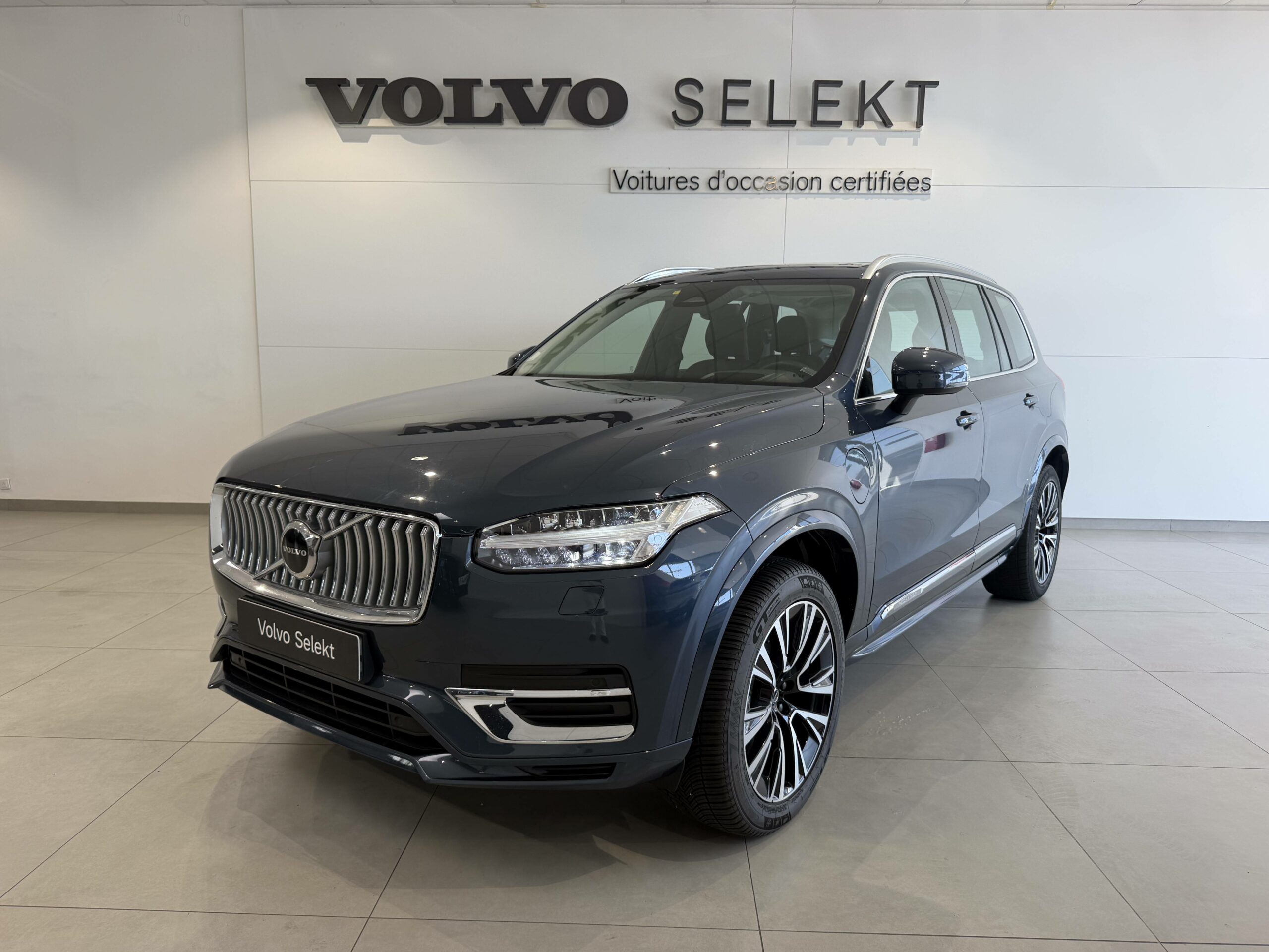VOLVO XC90 XC90 Recharge T8 AWD 310+145 ch Geartronic 8 7pl