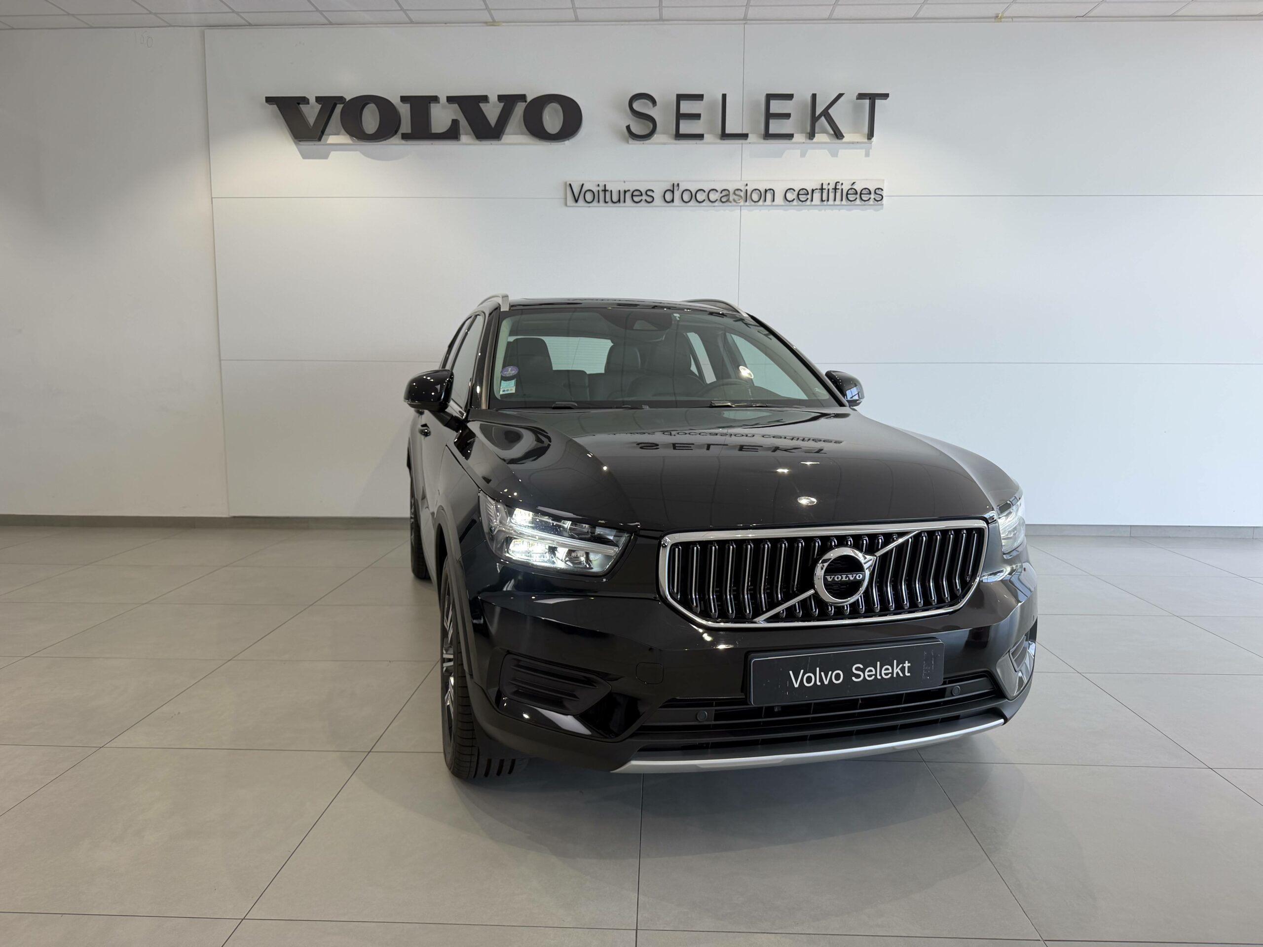 VOLVO XC40 XC40 T4 Recharge 129+82 ch DCT7