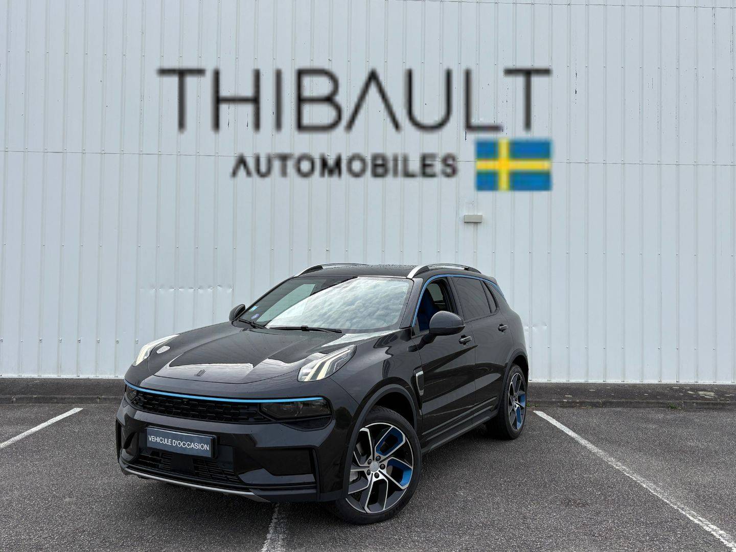 LYNK & CO 01 01 1.5 PHEV 261 ch DCTH7
