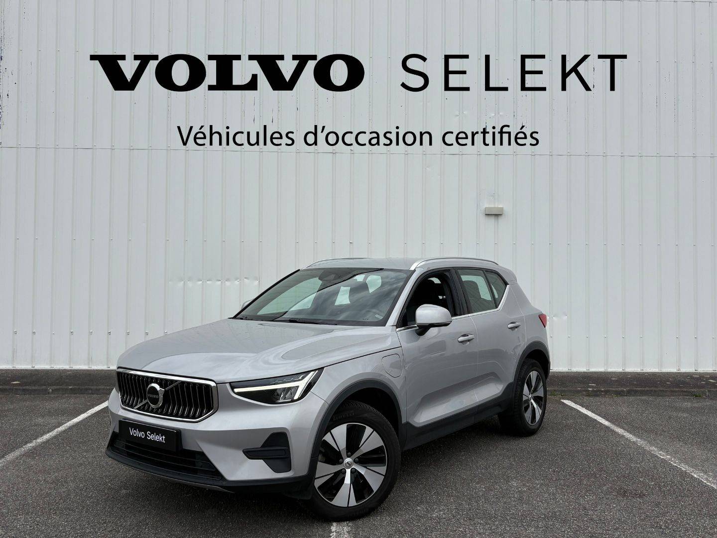 VOLVO XC40 XC40 T4 Recharge 129+82 ch DCT7