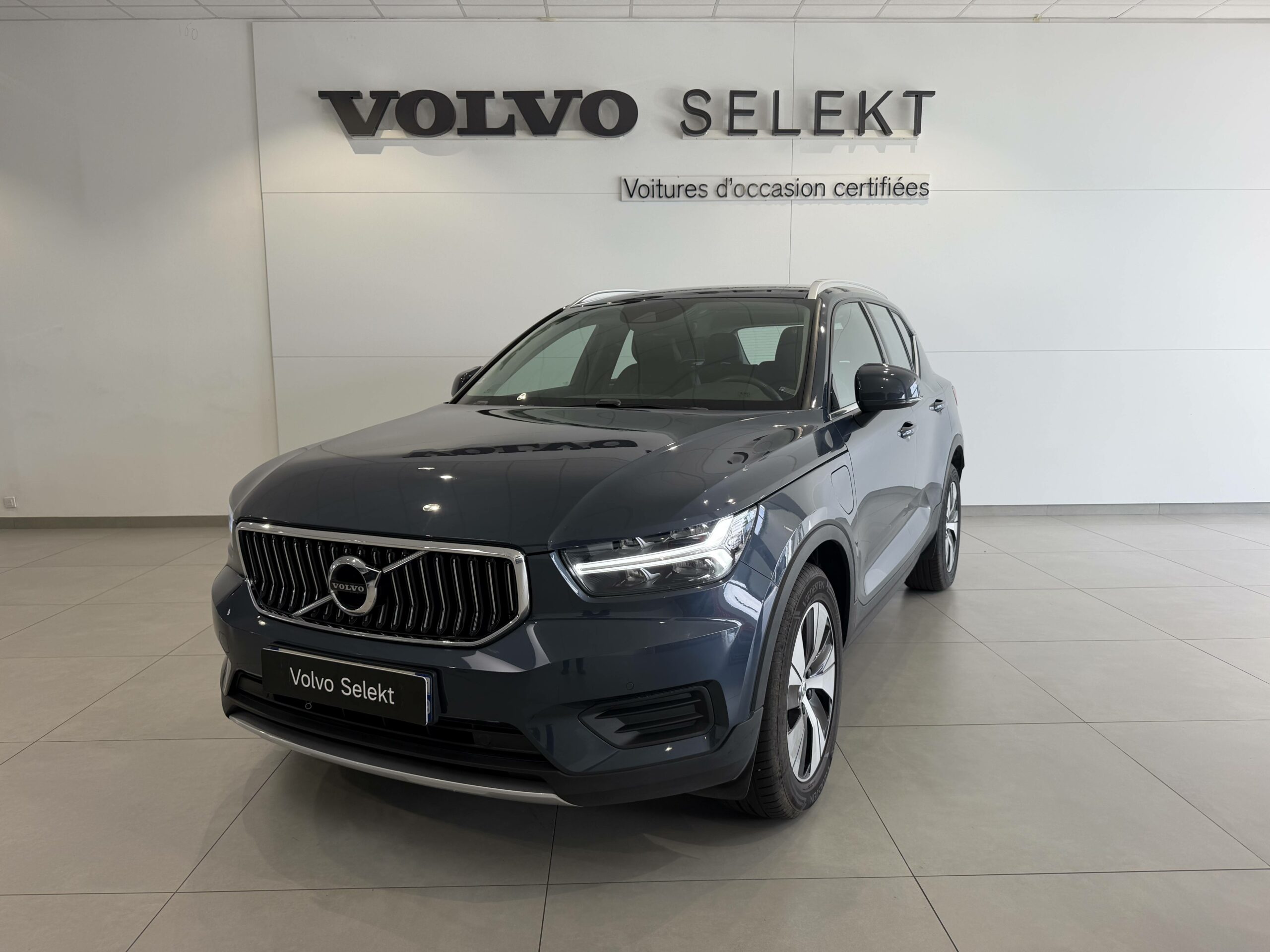 VOLVO XC40 BUSINESS XC40 T5 Recharge 180+82 ch DCT7