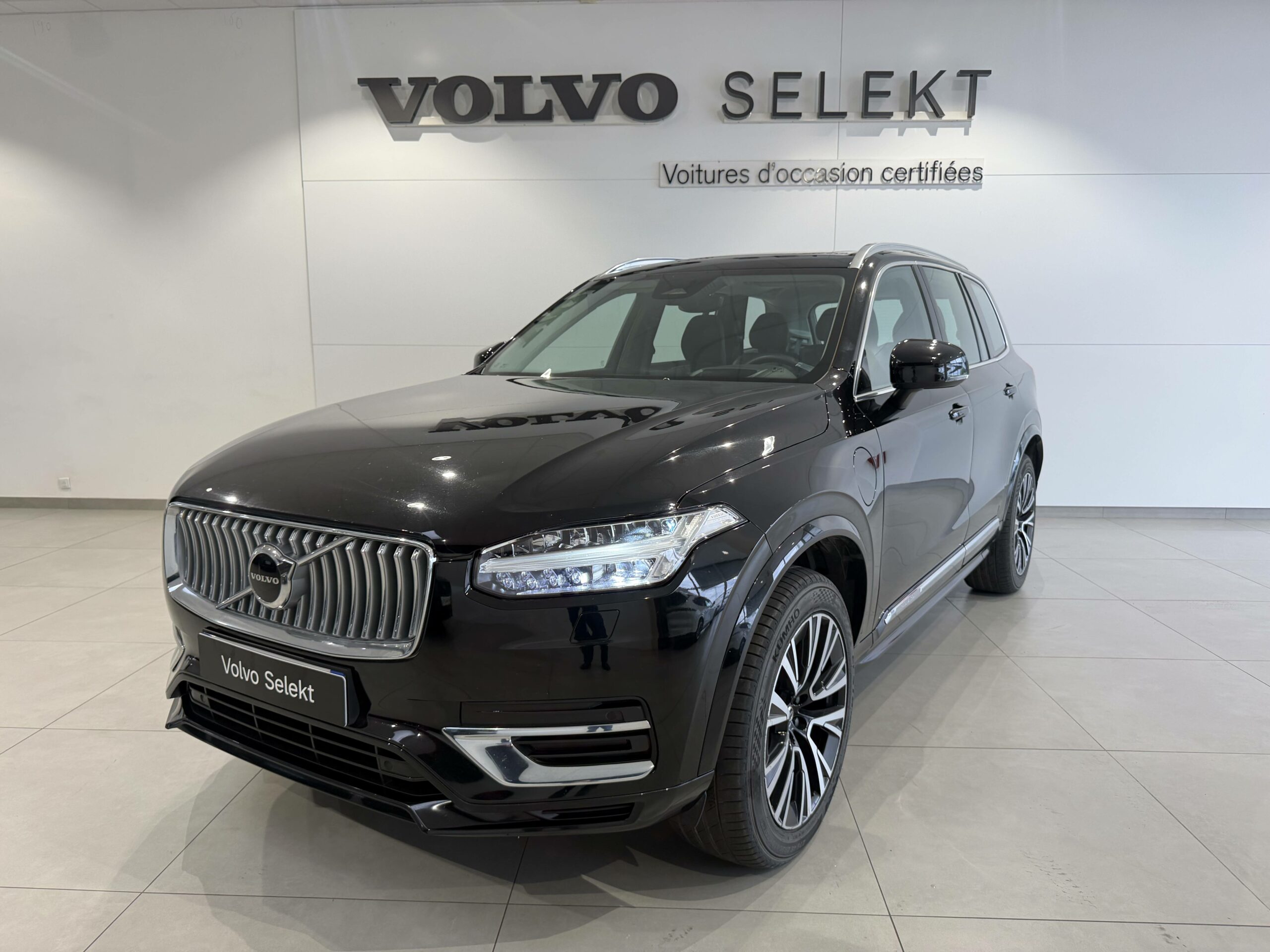 VOLVO XC90 XC90 Recharge T8 AWD 310+145 ch Geartronic 8 7pl