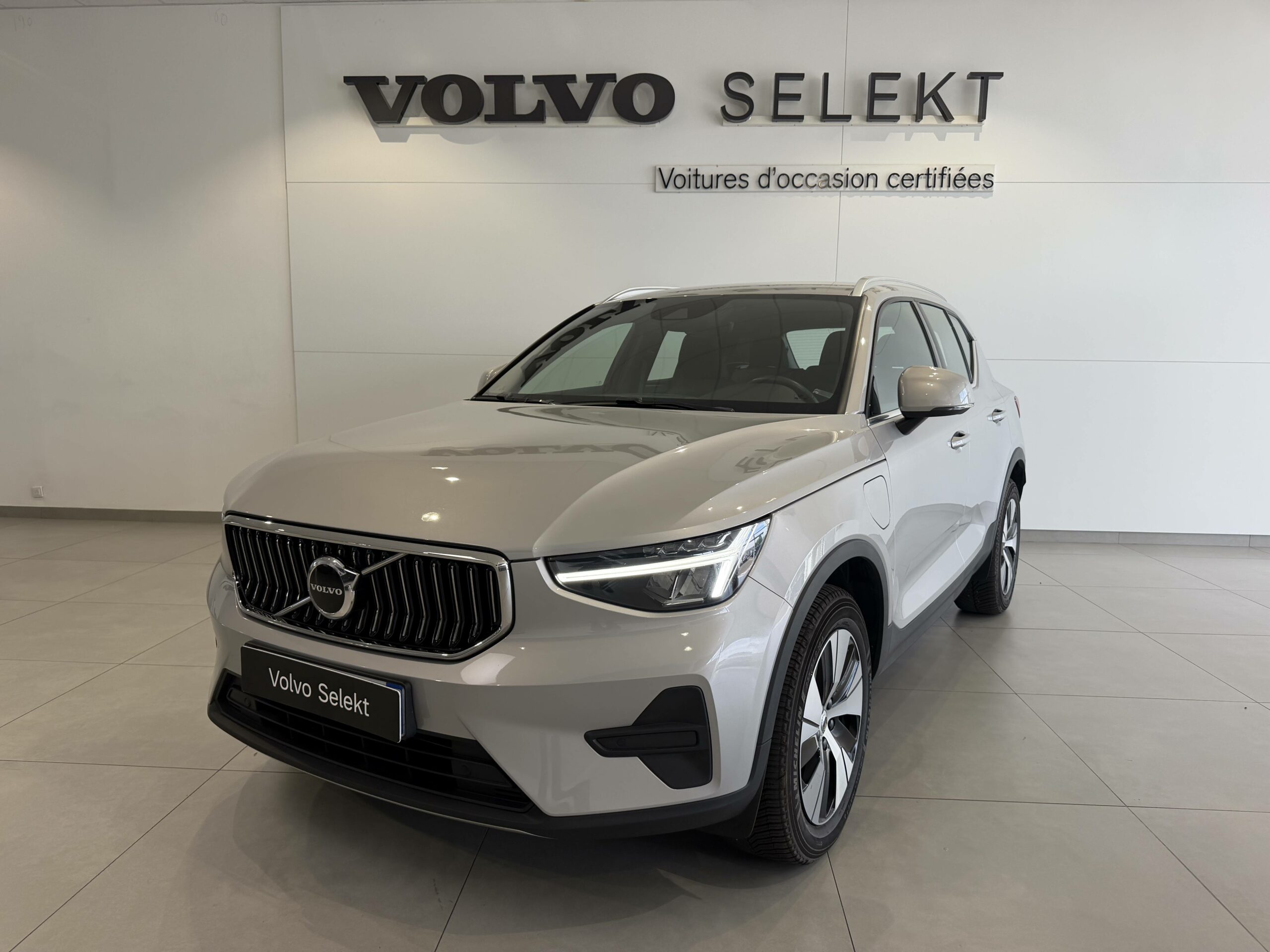 VOLVO XC40 XC40 T4 Recharge 129+82 ch DCT7