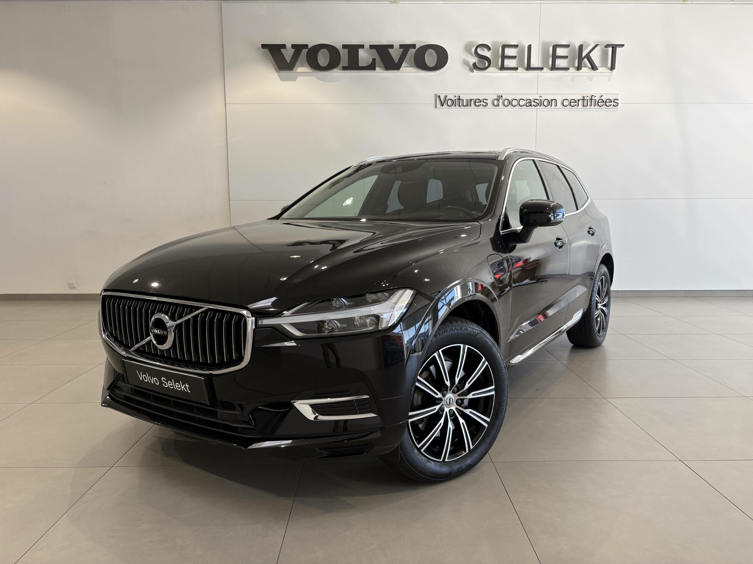 VOLVO XC60 XC60 T8 Twin Engine 303 ch + 87 ch Geartronic 8
