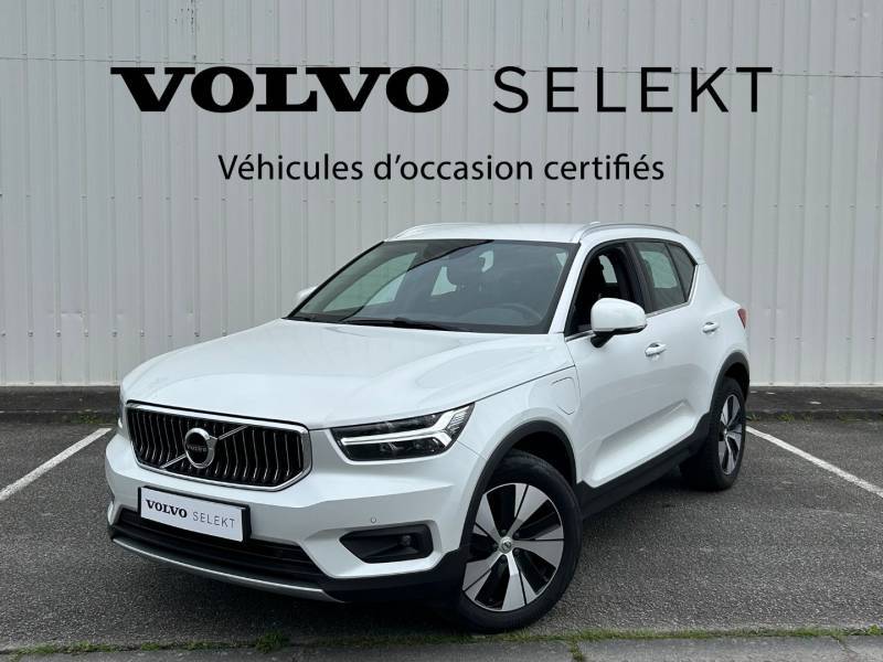 VOLVO XC40 BUSINESS XC40 T5 Recharge 180+82 ch DCT7