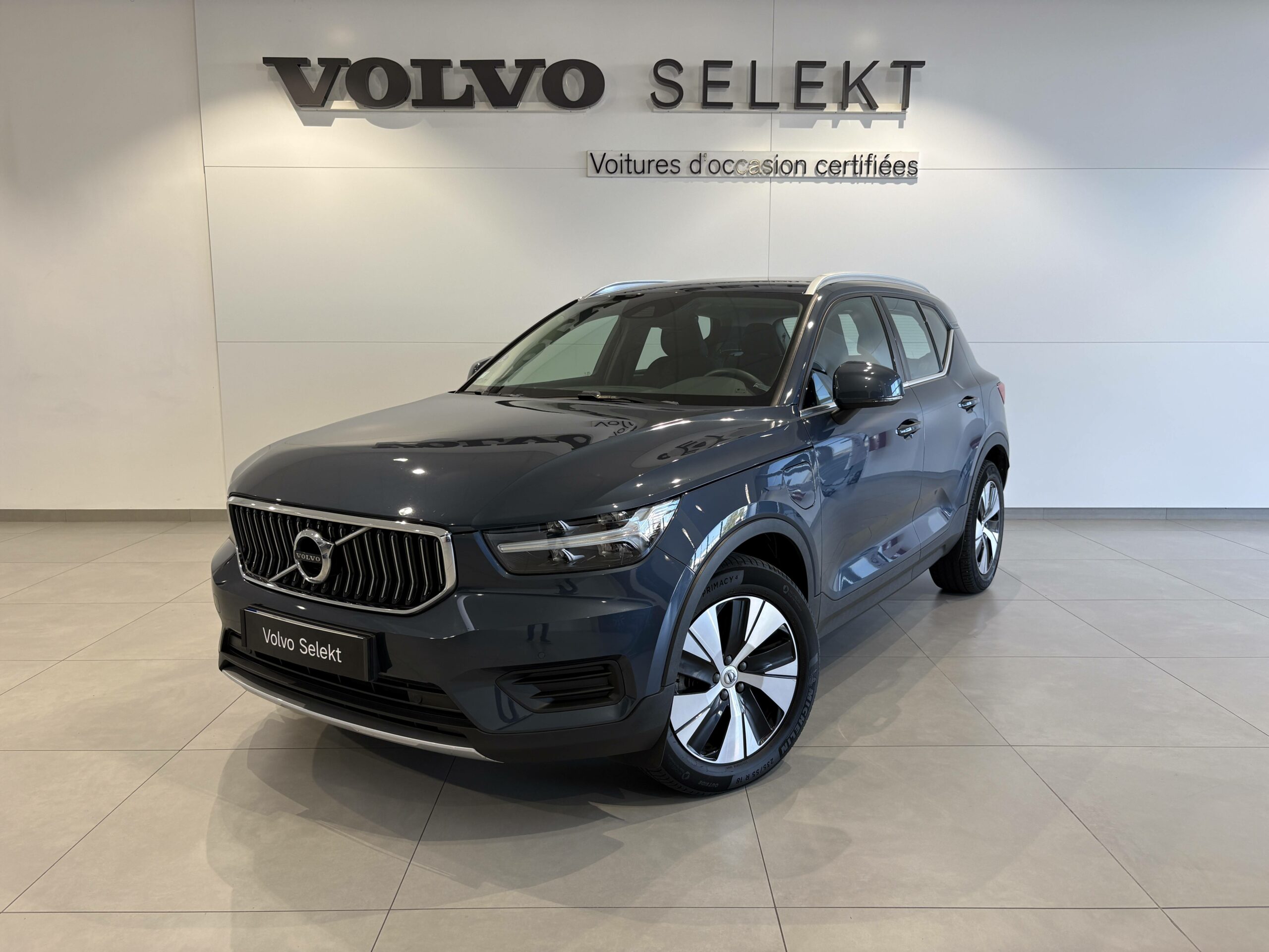 VOLVO XC40 BUSINESS XC40 T5 Recharge 180+82 ch DCT7