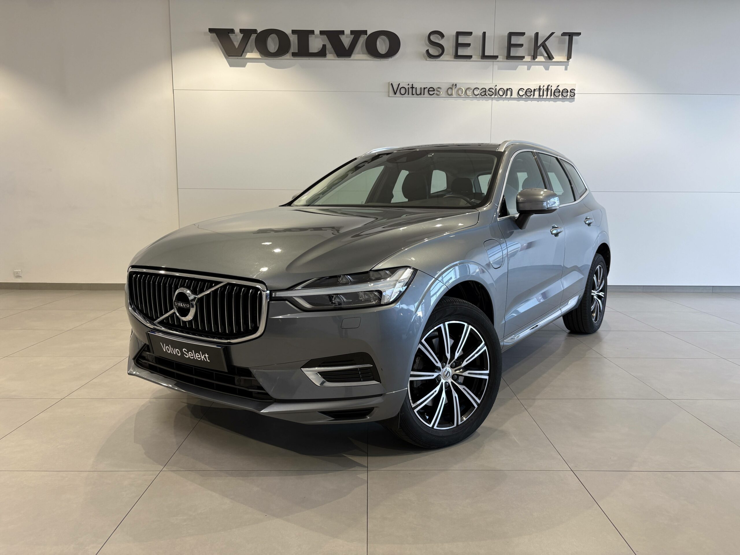VOLVO XC60 XC60 T8 Twin Engine 320+87 ch Geartronic 8