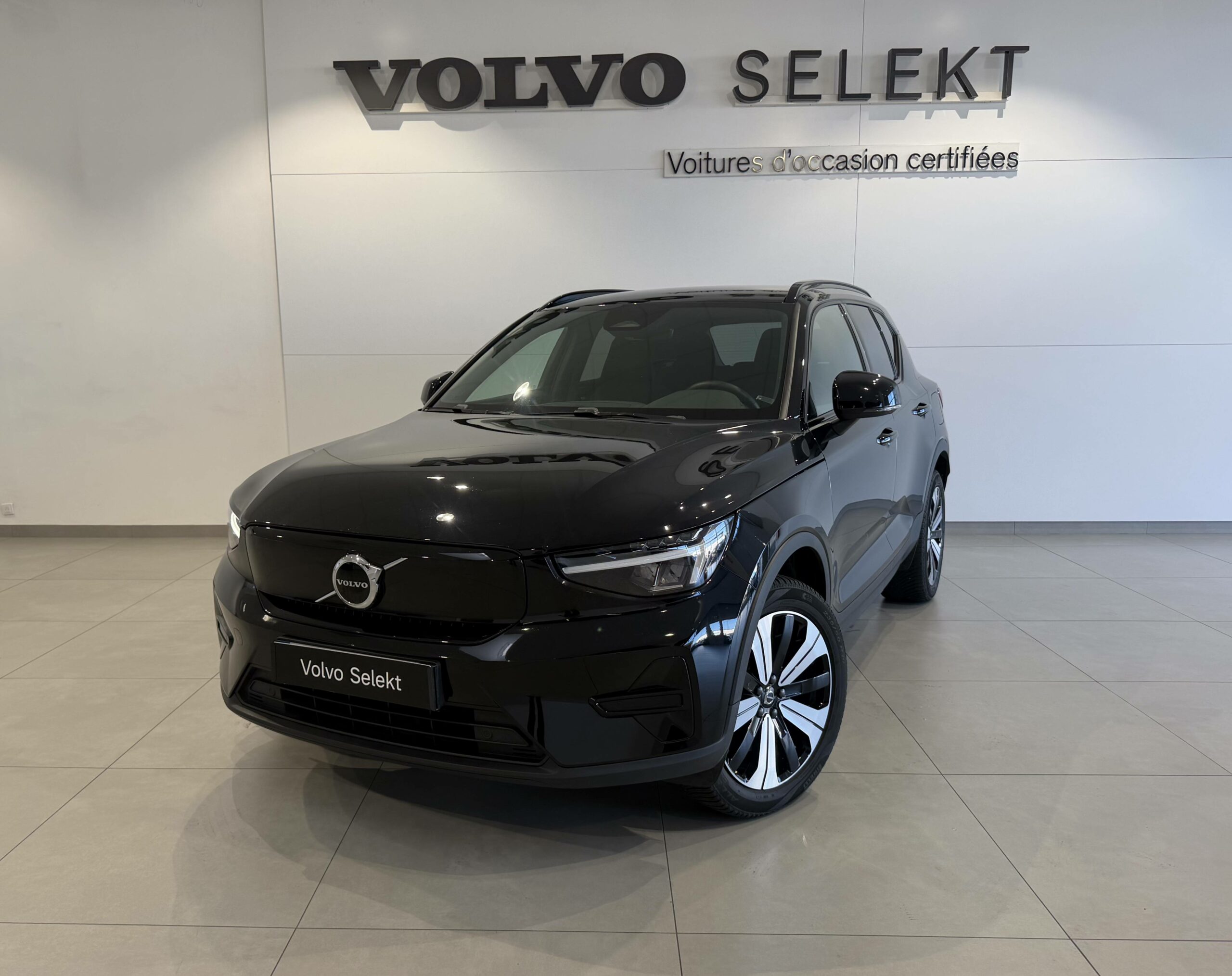 VOLVO XC40 ELECTRIQUE XC40 Recharge 231 ch 1EDT