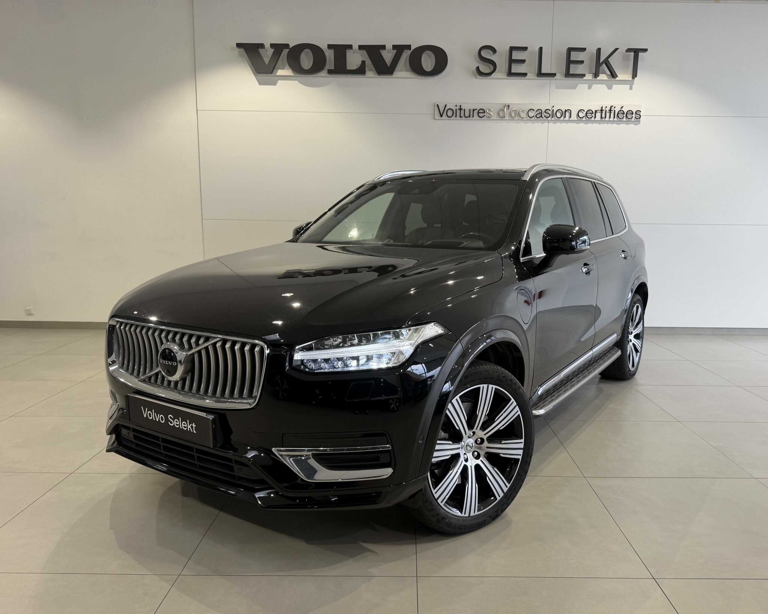 VOLVO XC90 XC90 Recharge T8 AWD 303+87 ch Geartronic 8 7pl