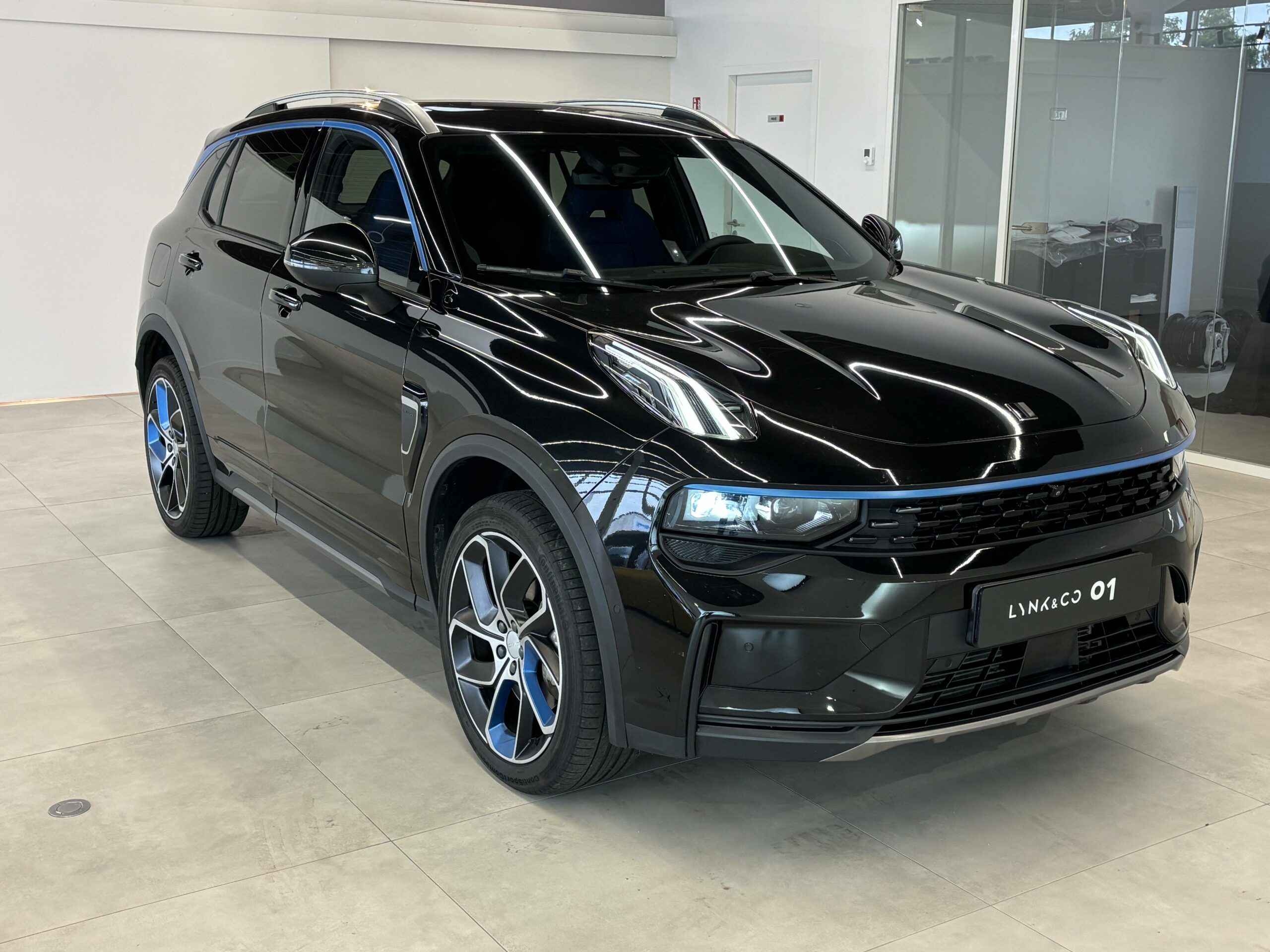 LYNK & CO 01 01 1.5 PHEV 261 ch DCTH7